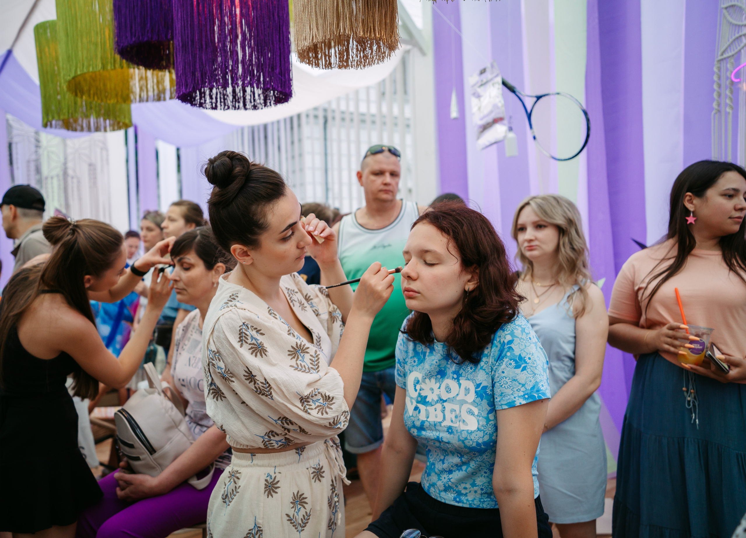 Мегамаркет. Фестиваль «Бульвар» / 2024. Саша Копылов, фотограф в Казани