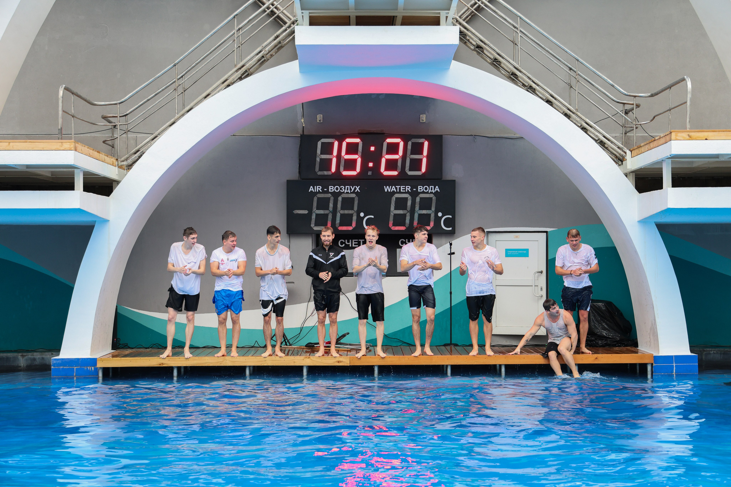 Анонс чайка. Фотограф и видеограф — Москва