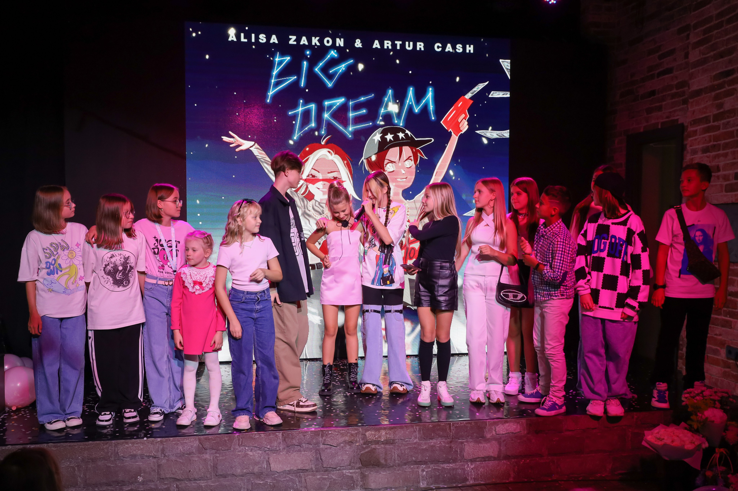 ДЕНЬ РОЖДЕНИЯ ЕВЫ В КРБ. Фотограф мероприятий Ирина Каширина