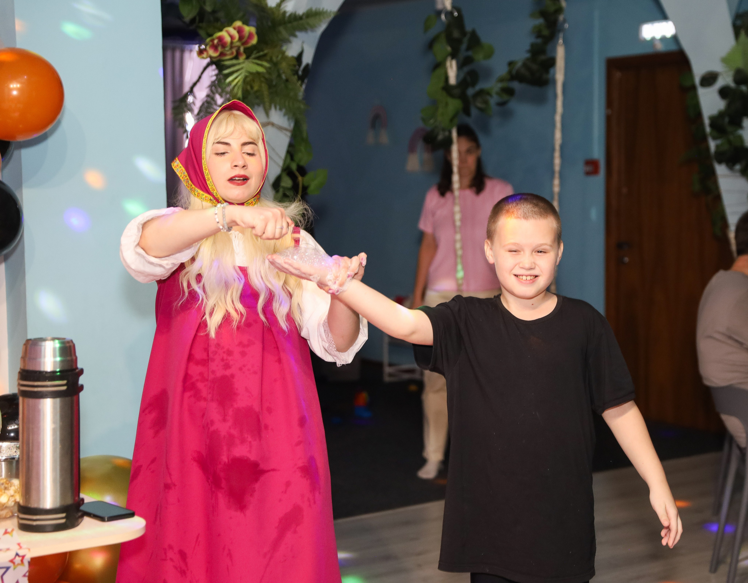 ДЕНЬ РОЖДЕНИЯ МАКСИМА 2 ГОДА. Фотограф мероприятий Ирина Каширина