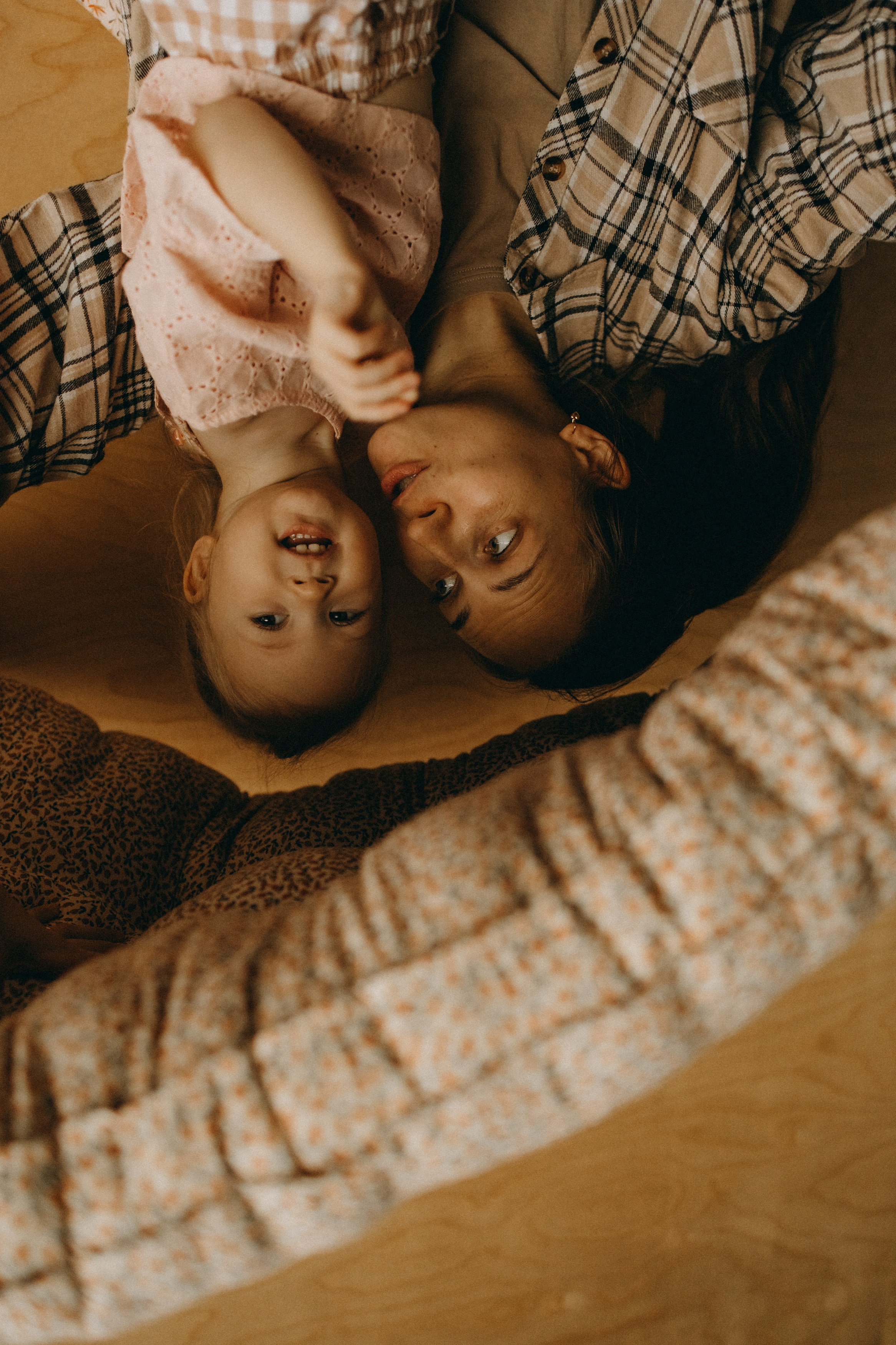 Виолетта и Ульяна. Главная