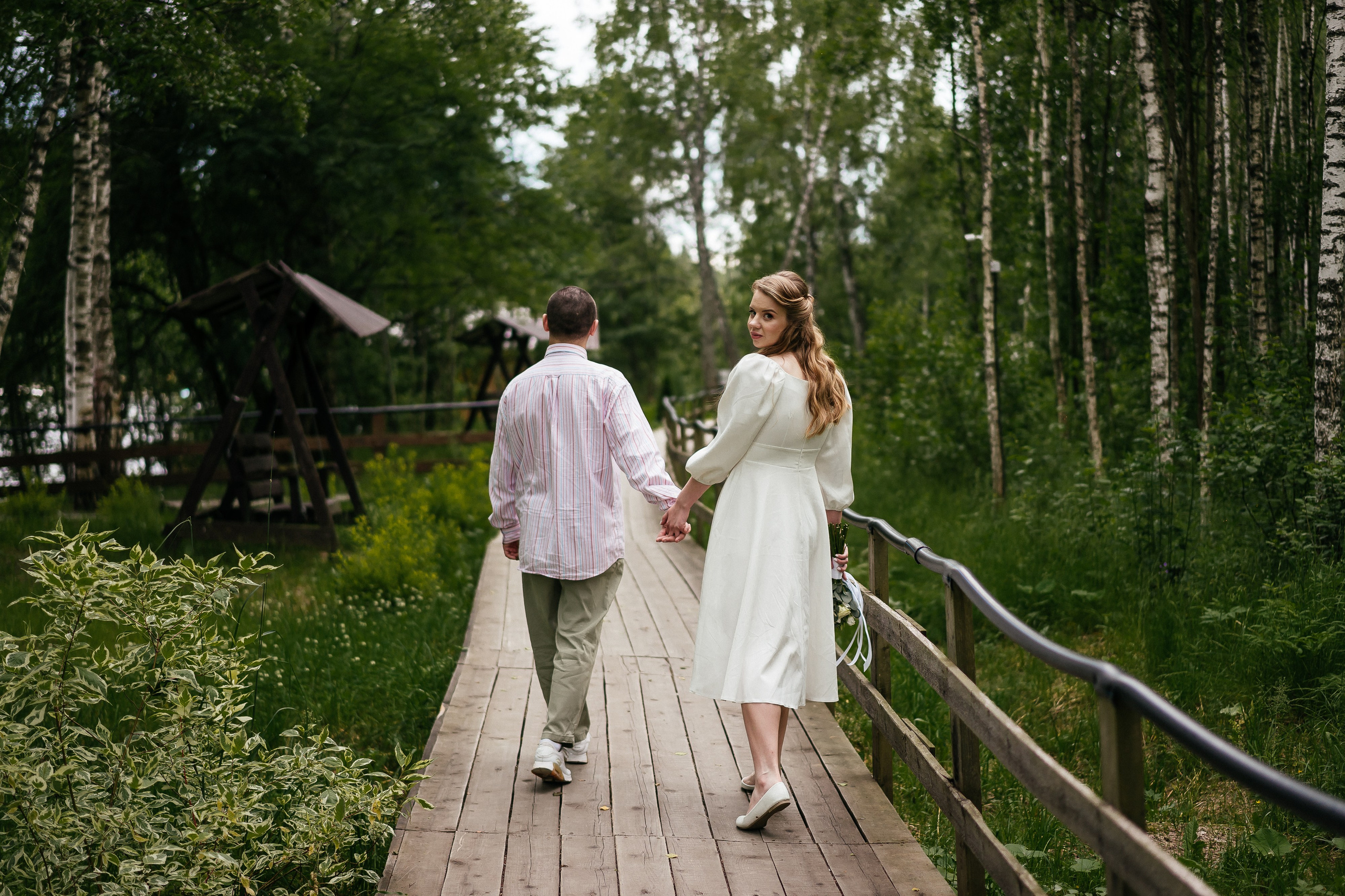 Наталья & Илья | 14.06.2024. Photographer and videographer Smolensk | Caesar Studio