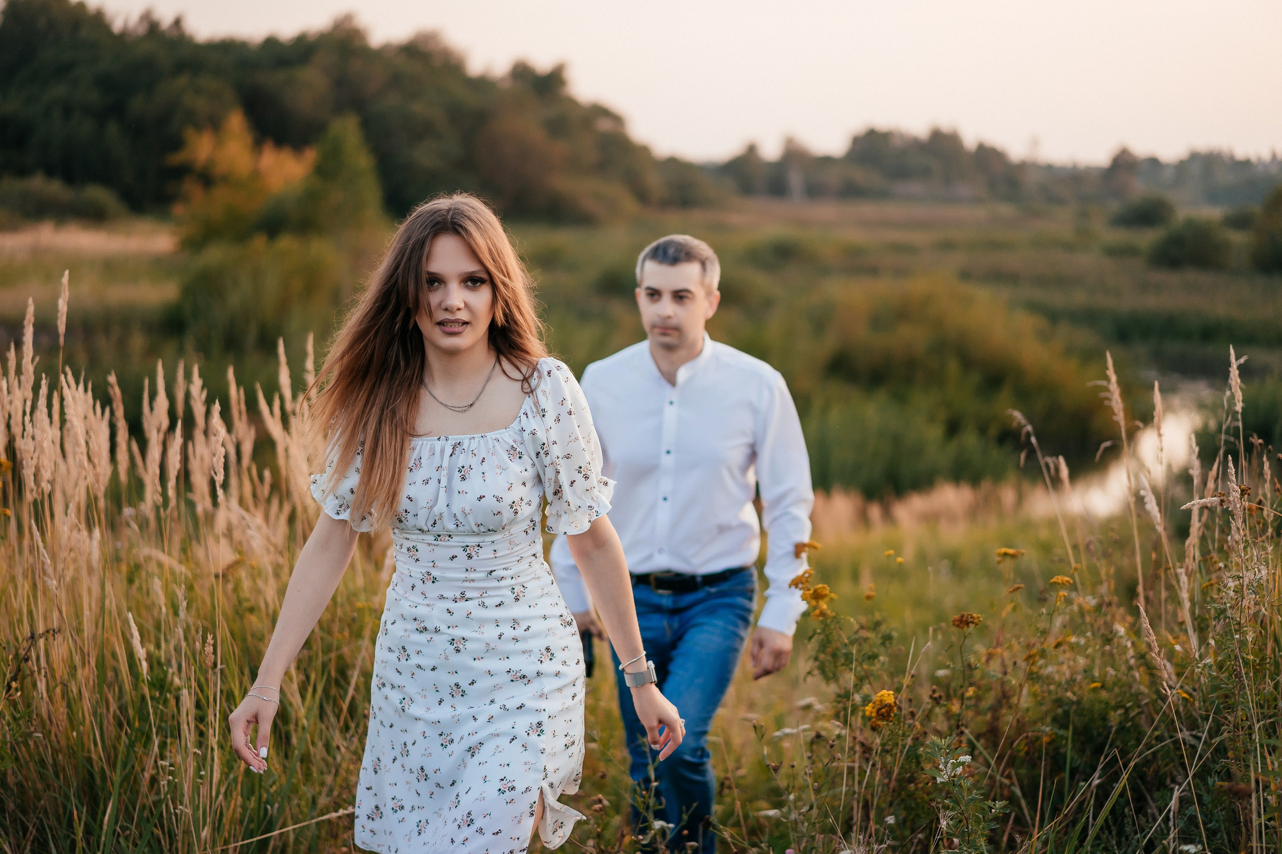 Таня + Влад = Love. Фотограф и видеограф Смоленск | Студия Цезарь