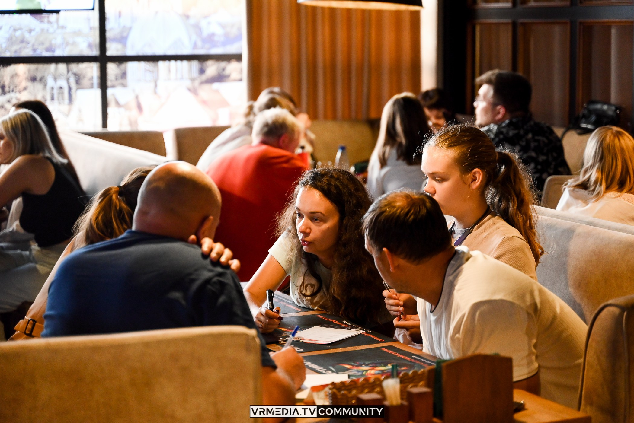 Ресторан «Мюнхен»: Эйнштейн Party