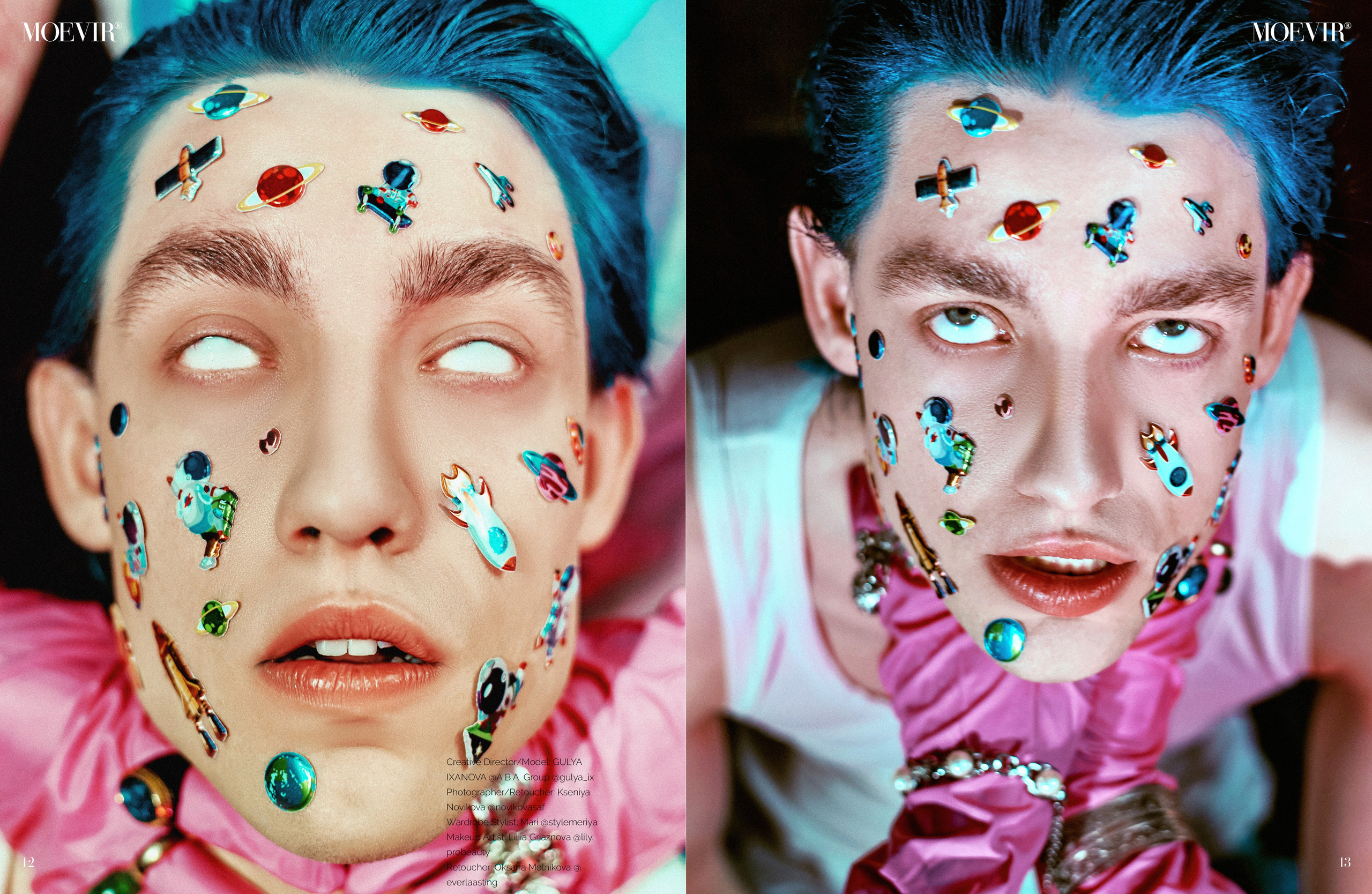 MUSE. GREBELINII.RU — Фотограф & AI-креатор, Краснодар