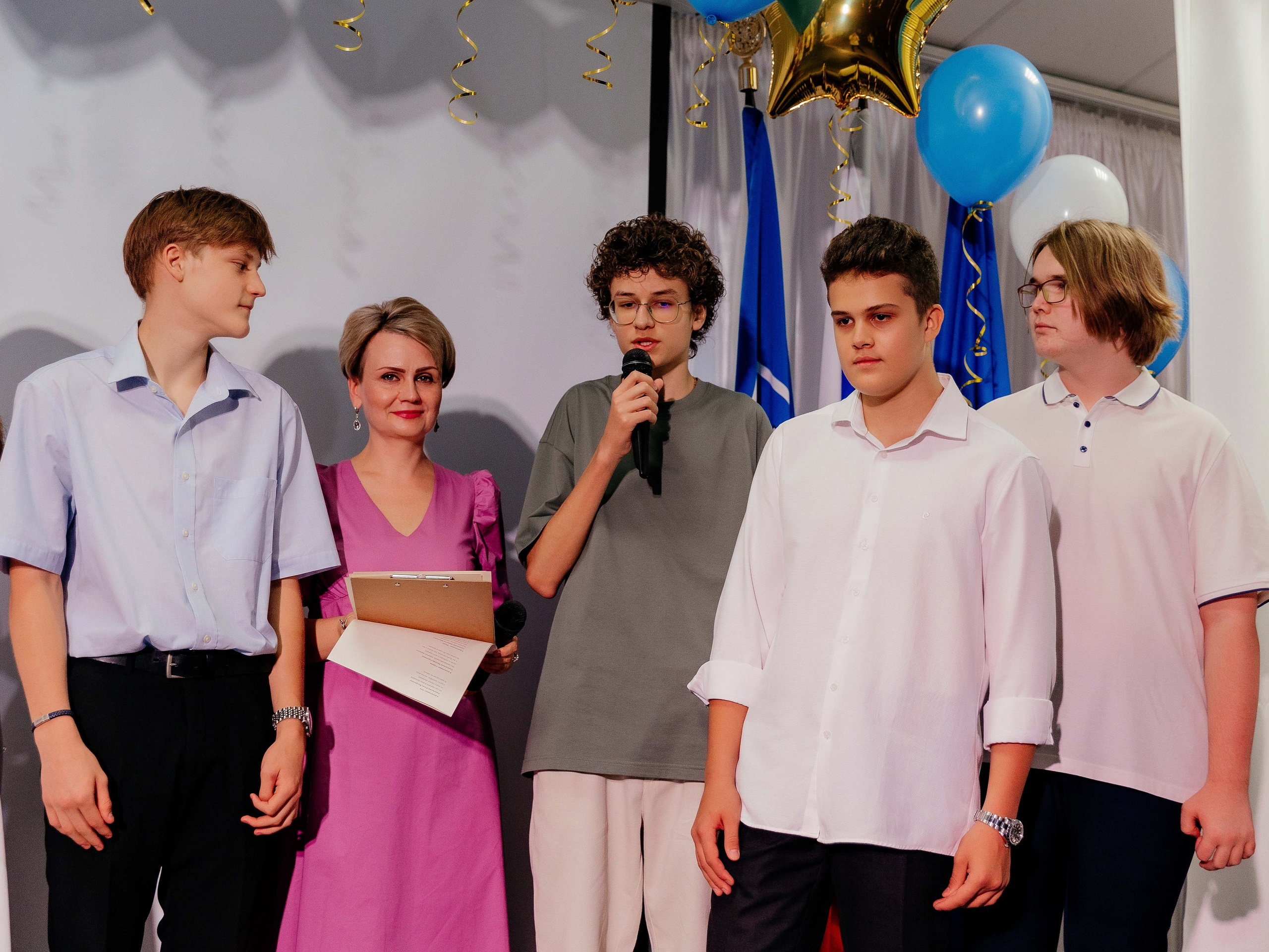 Школьный выпускной. Красильников Евгений — профессиональный фотограф в Ростове-на-Дону