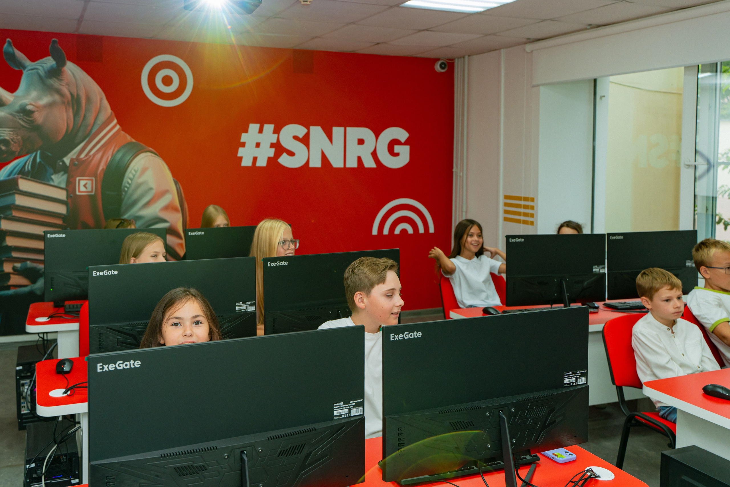 Синергия. Фотограф Мария Зайчик