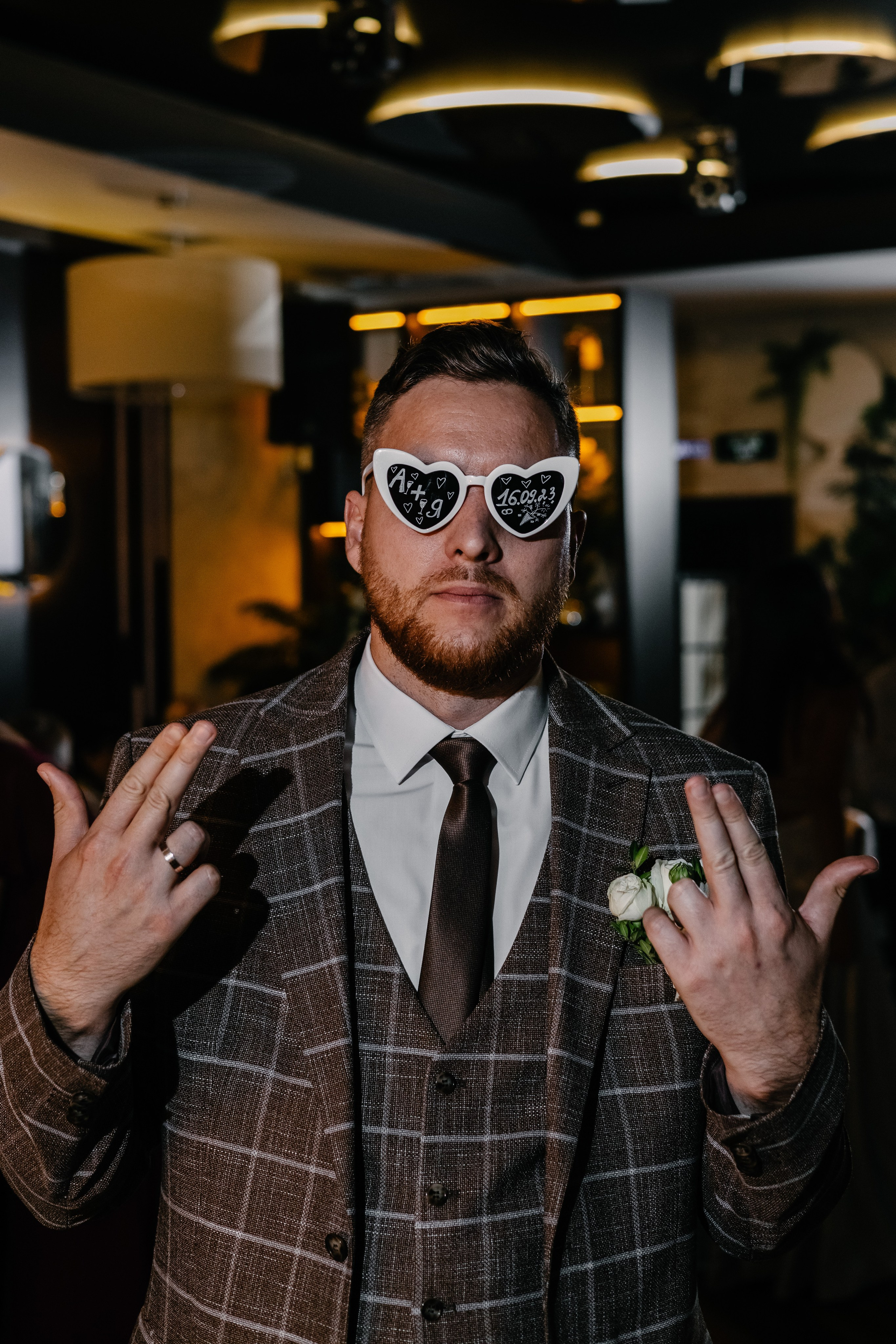 Яна, Андрей. Фотограф Волгоград Кристина Прохоренко