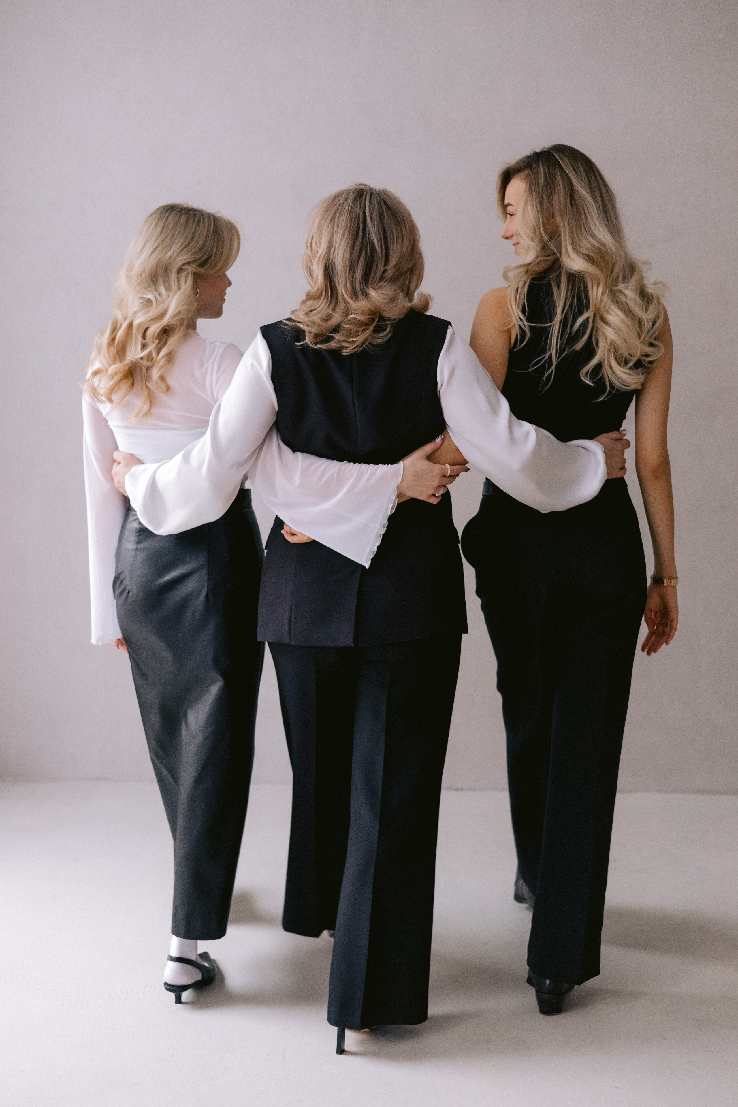 Галина, Екатерина, Дарья. Фотограф в Волгограде Кристина Прохоренко