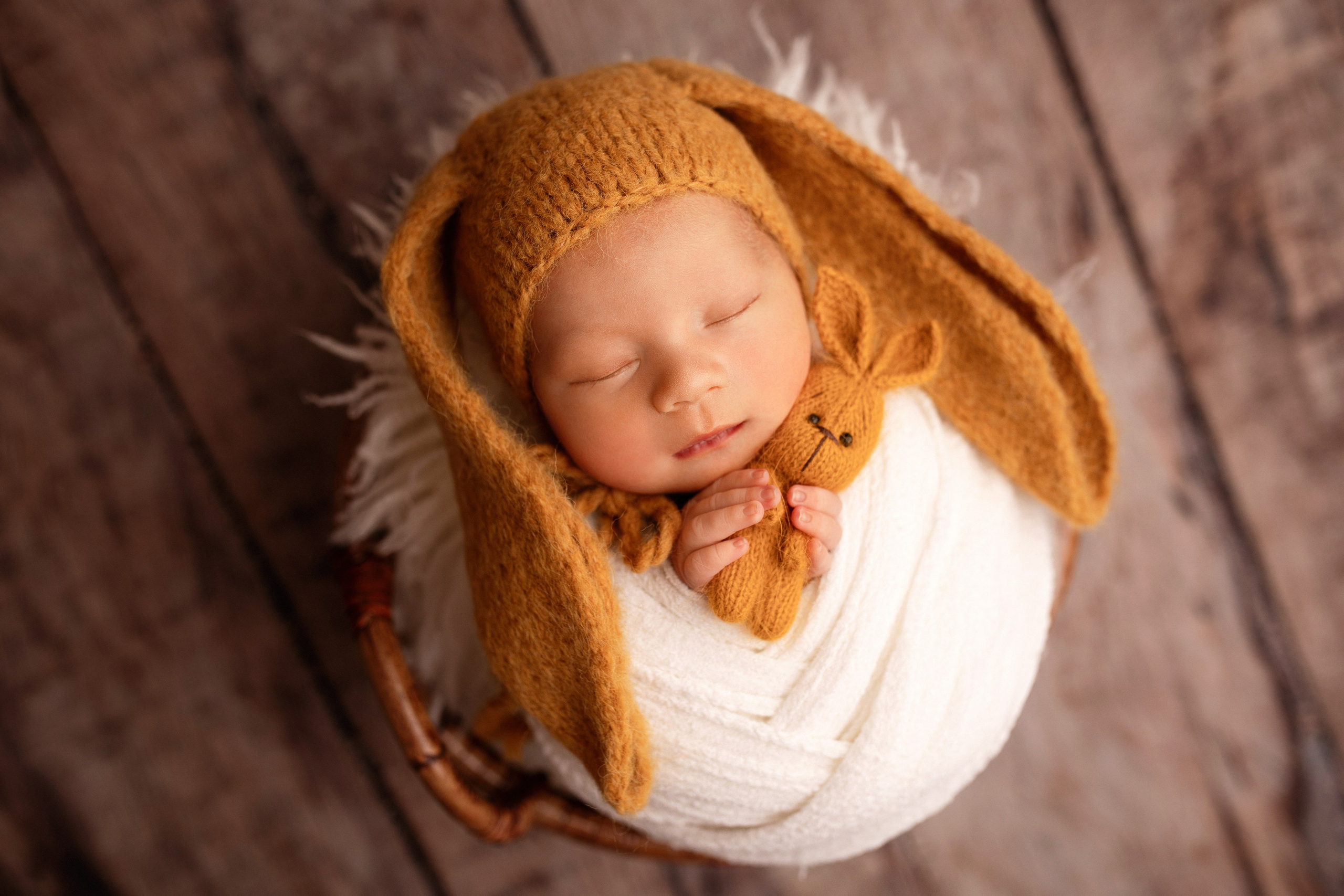 Святослав. Лилия Алтухова — фотограф новорожденных в Москве и области