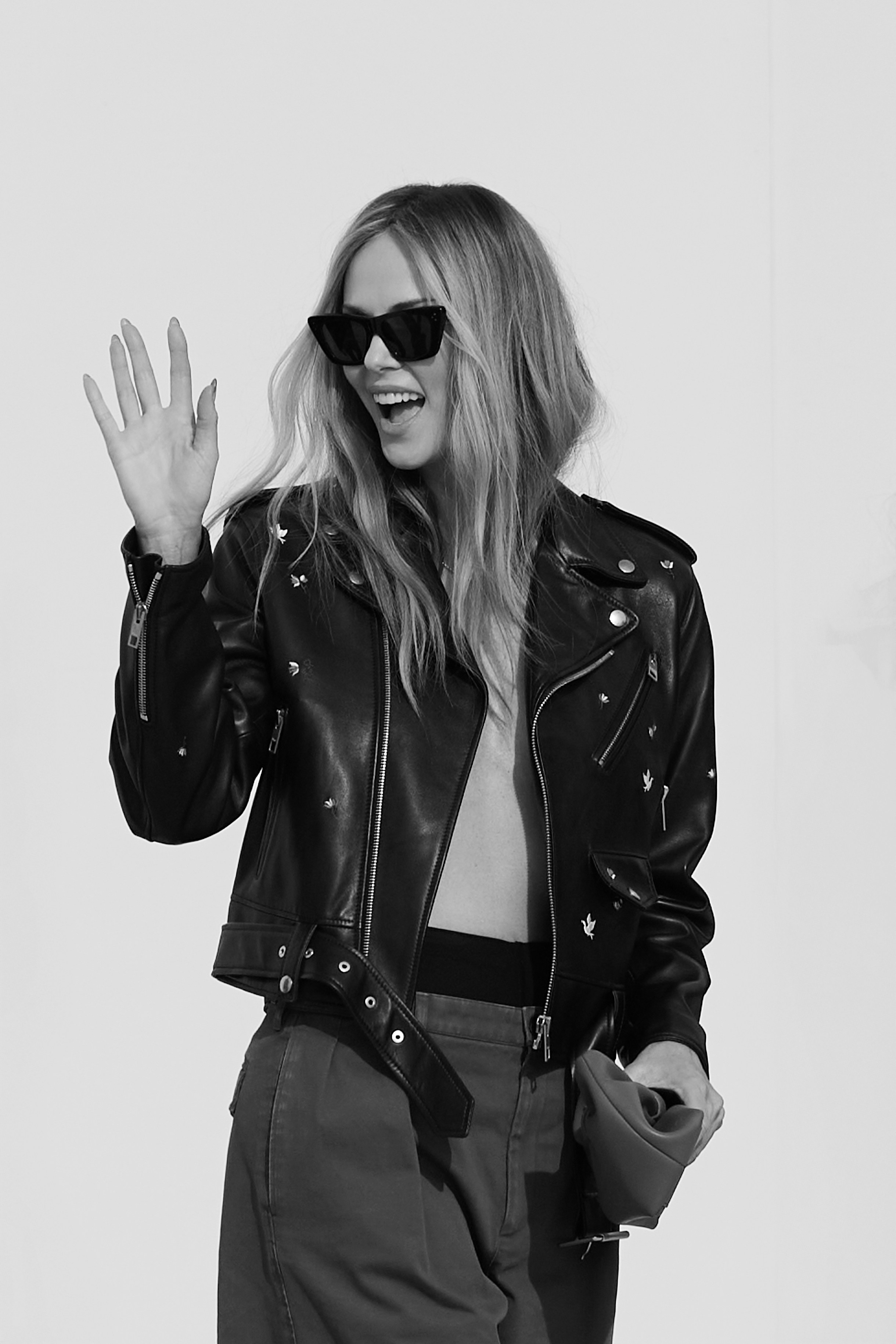 DIOR WOMENSWEAR SPRING-SUMMER 2026. Photographer in Milan Ivan Goncharov