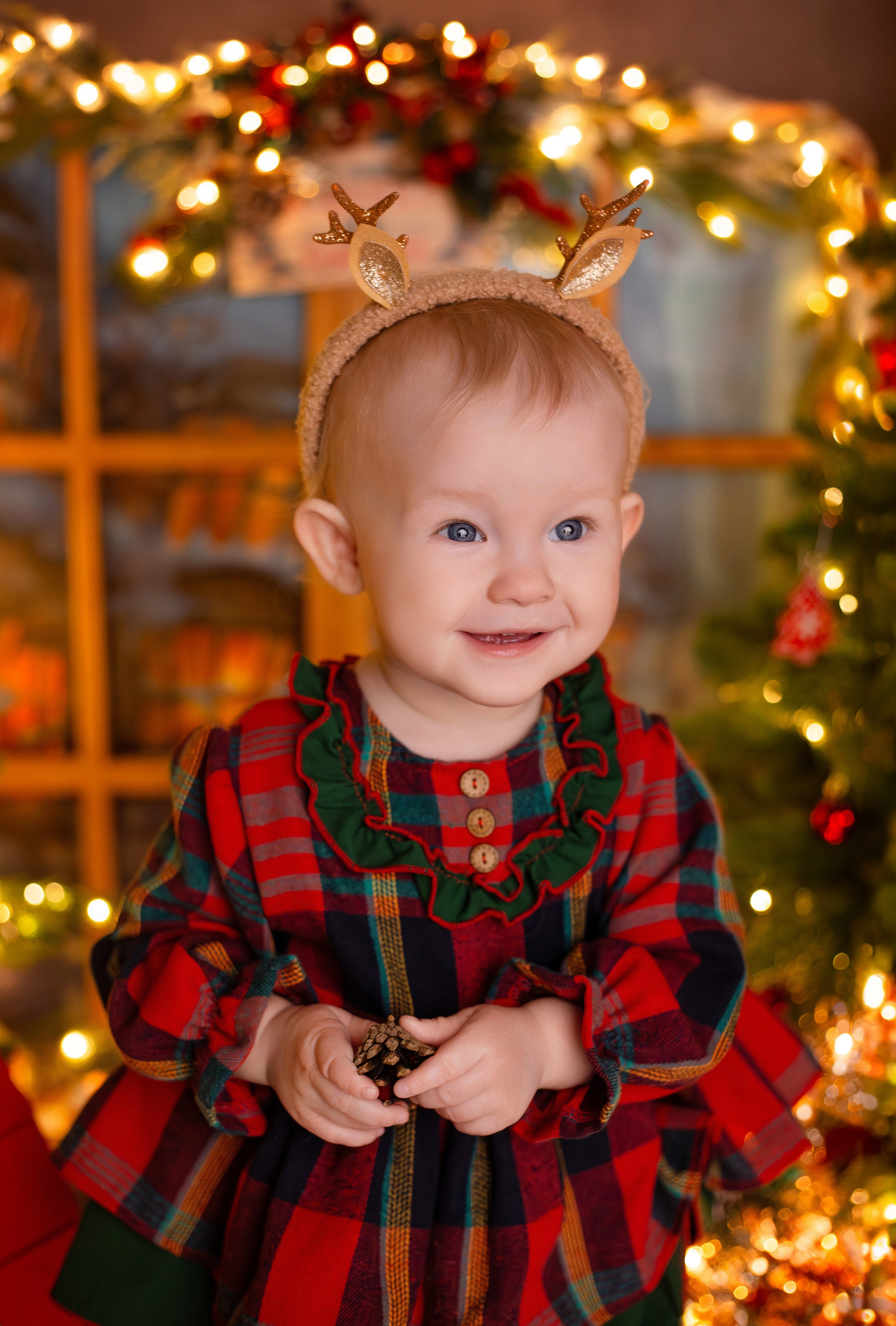 Фотопроекты. Детский фотограф в Няндоме Ариана Арсеньева