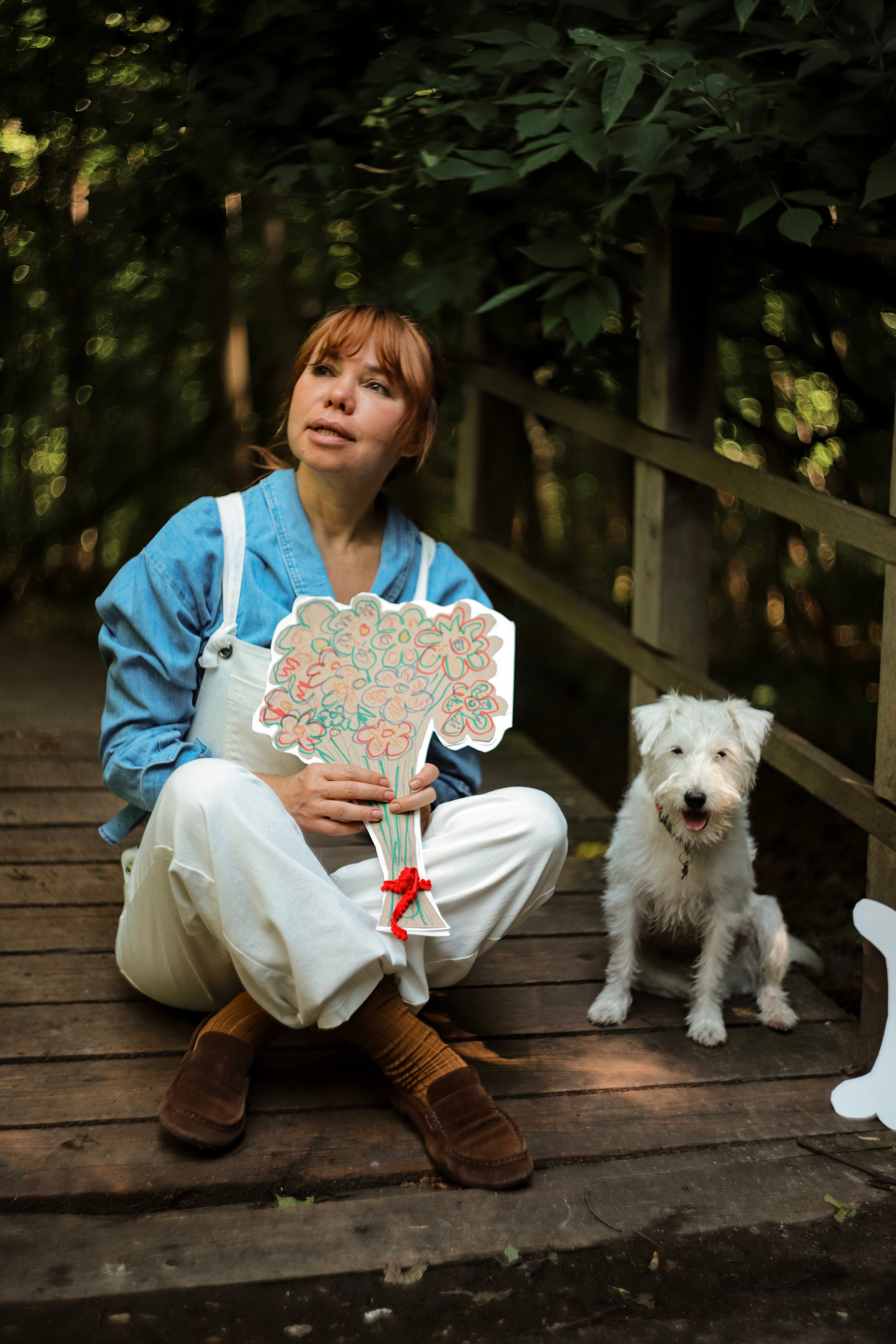 Женя & Милу. Фотограф Ольга Мурзина