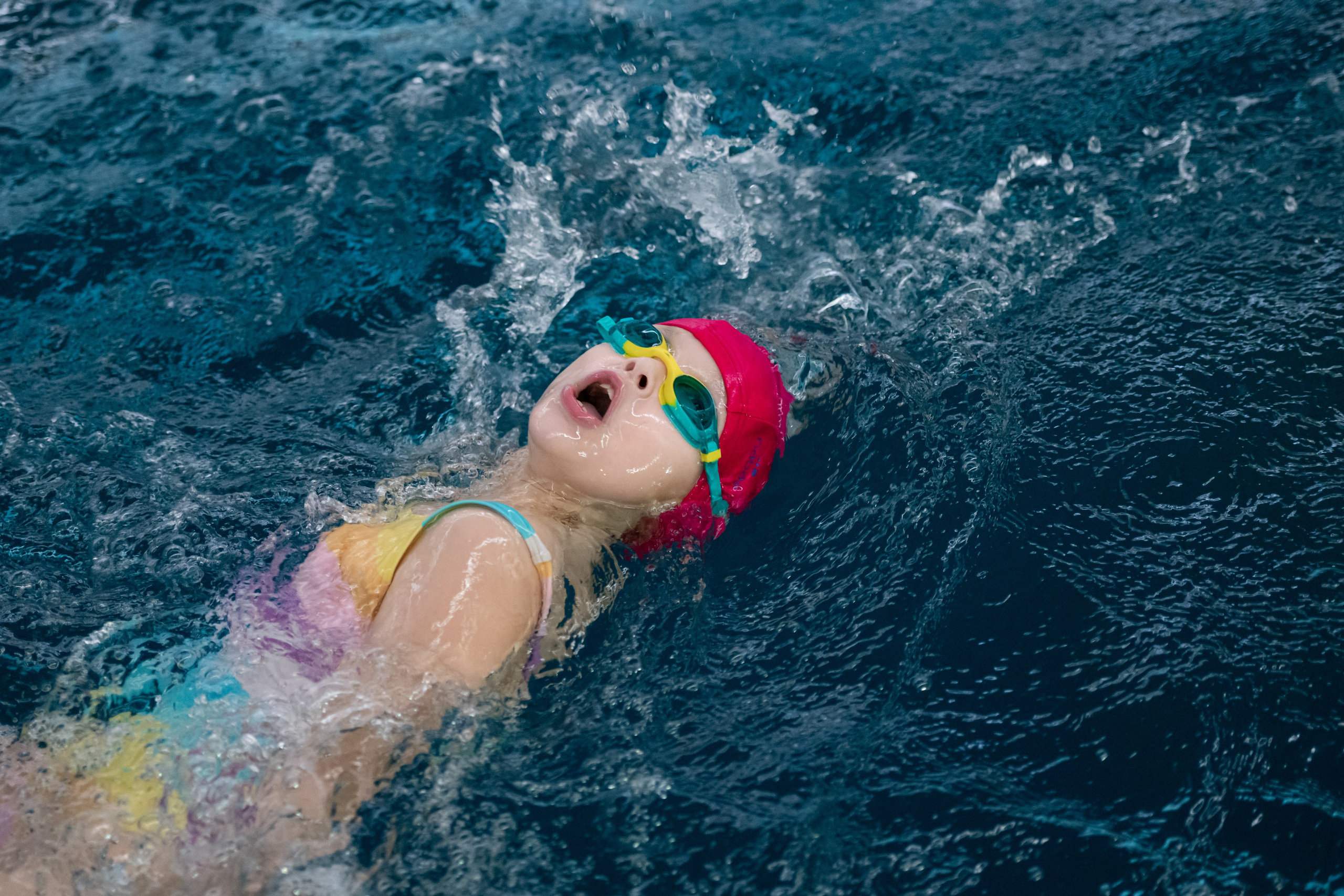 ЧЕМПИОНАТ ПО ПЛАВАНИЮ. ДИНА МИХНЕВА спортивный фотограф Москва