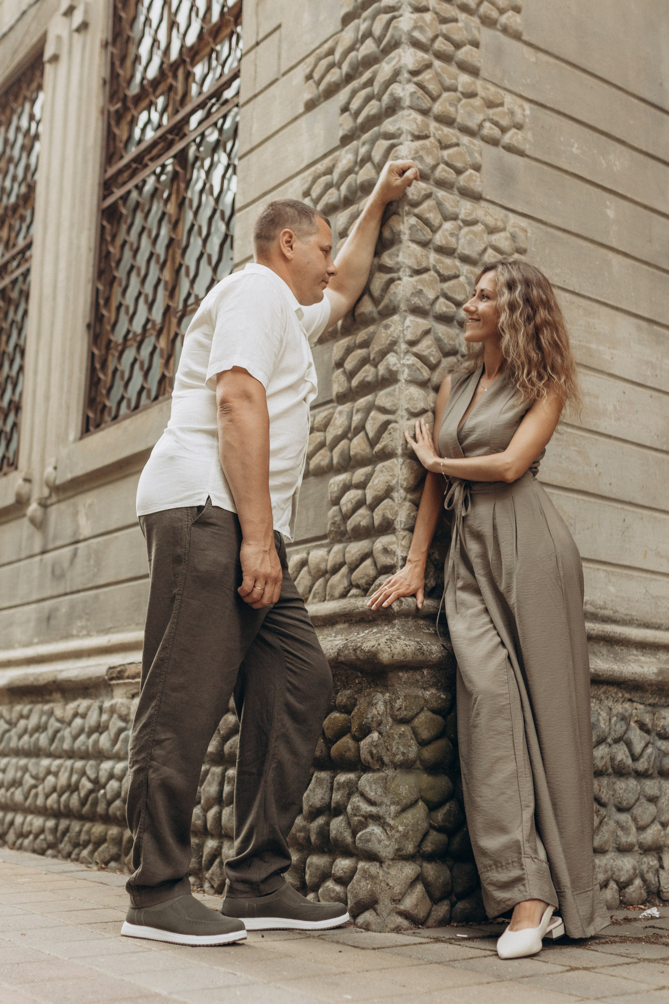 Фото-прогулка по городу с Русланом и Надеждой. Фотограф в Ставрополе Svetlana Matveeva