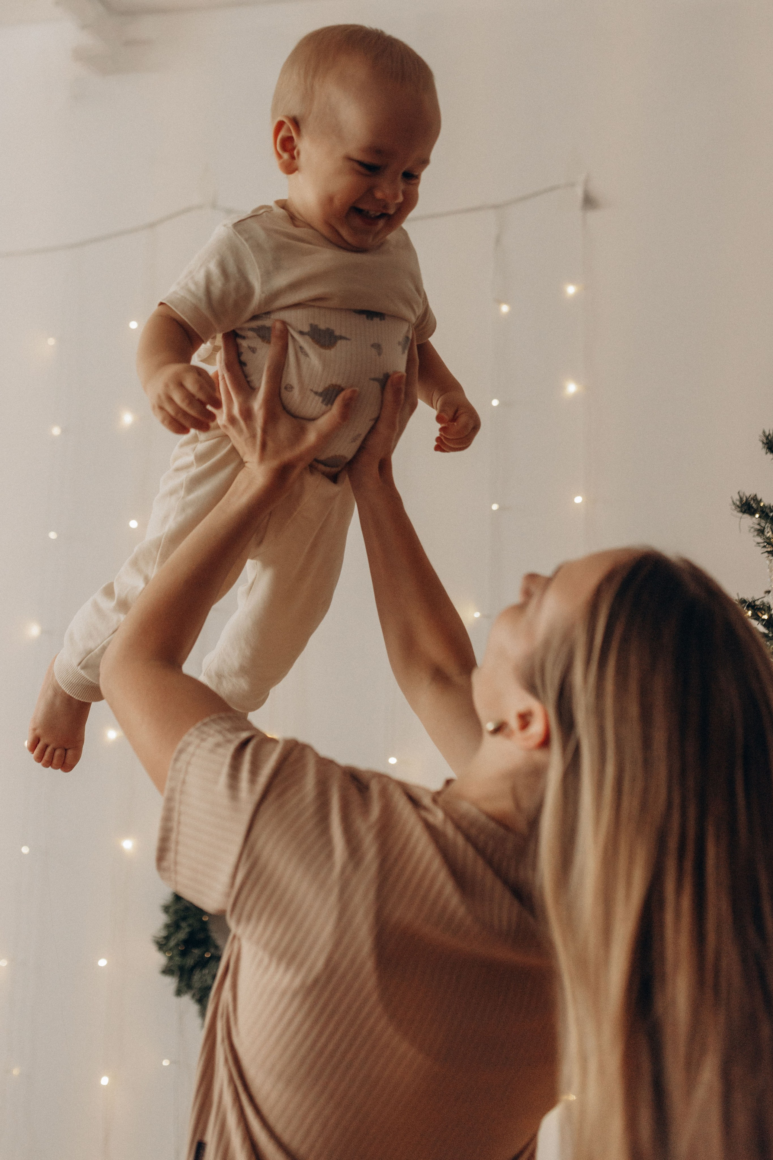 Семейный новый год четыре поколения. Фотограф в Ставрополе Svetlana Matveeva