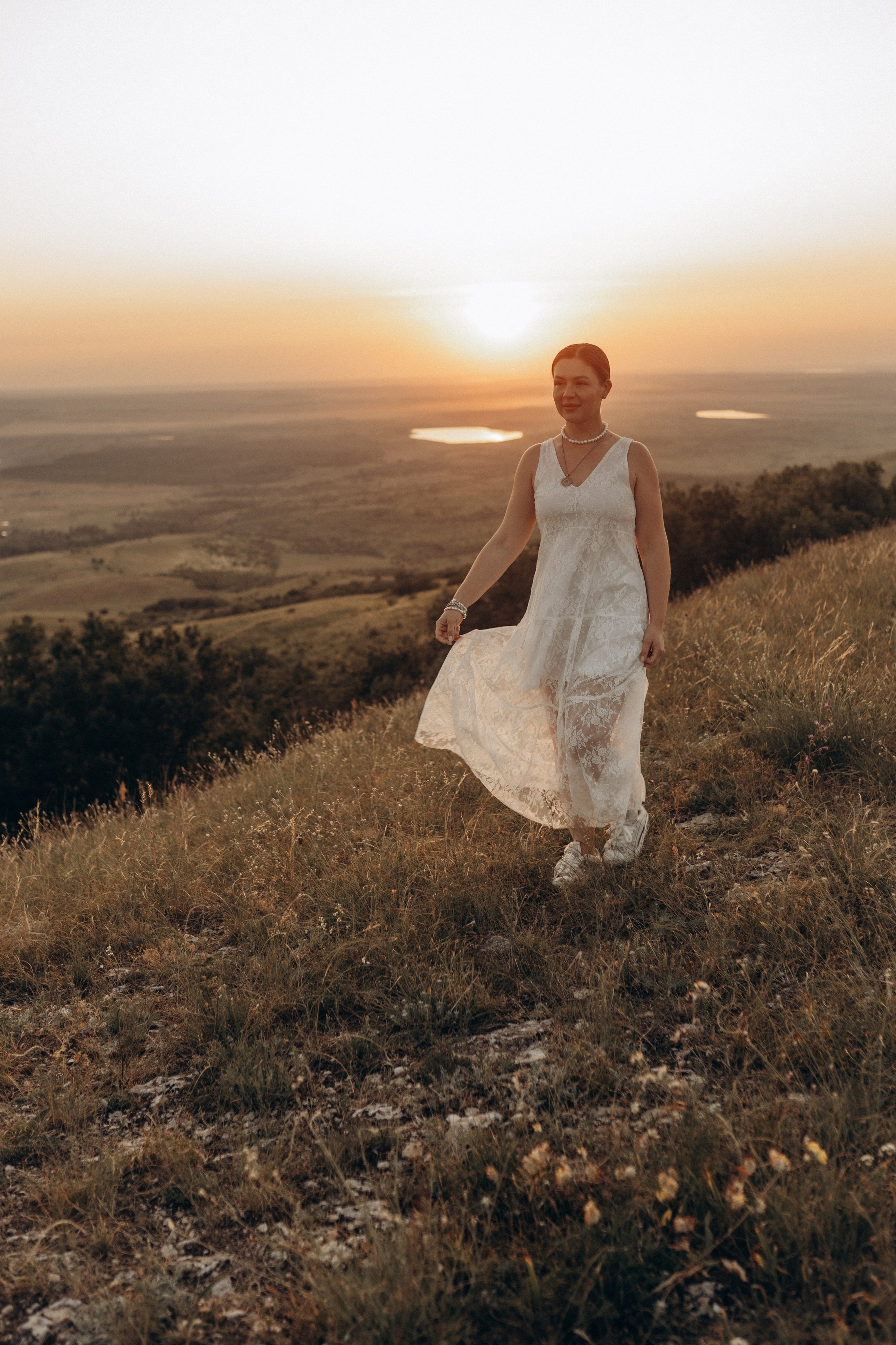 Беспутские поляны. Летние закаты. Фотограф в Ставрополе Svetlana Matveeva