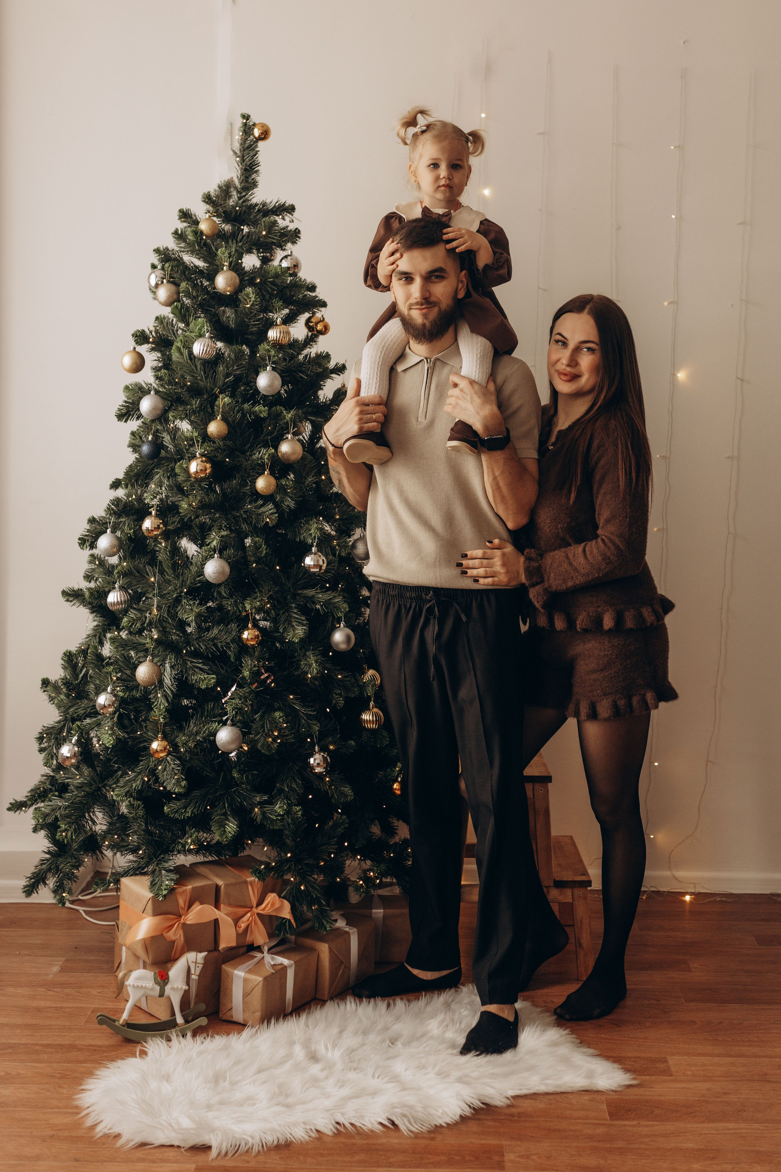 День рождения-новогодняя. Фотограф в Ставрополе Svetlana Matveeva