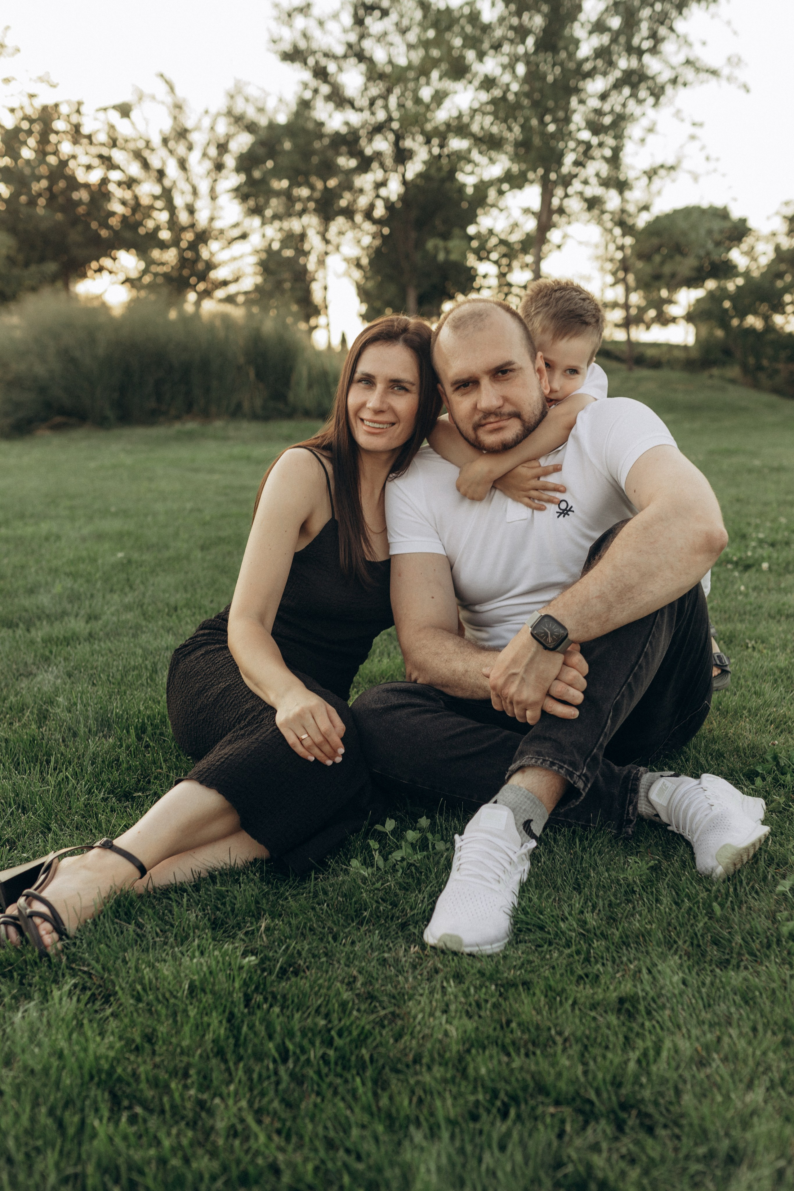 Семейная прогулка. Фотограф в Ставрополе Svetlana Matveeva