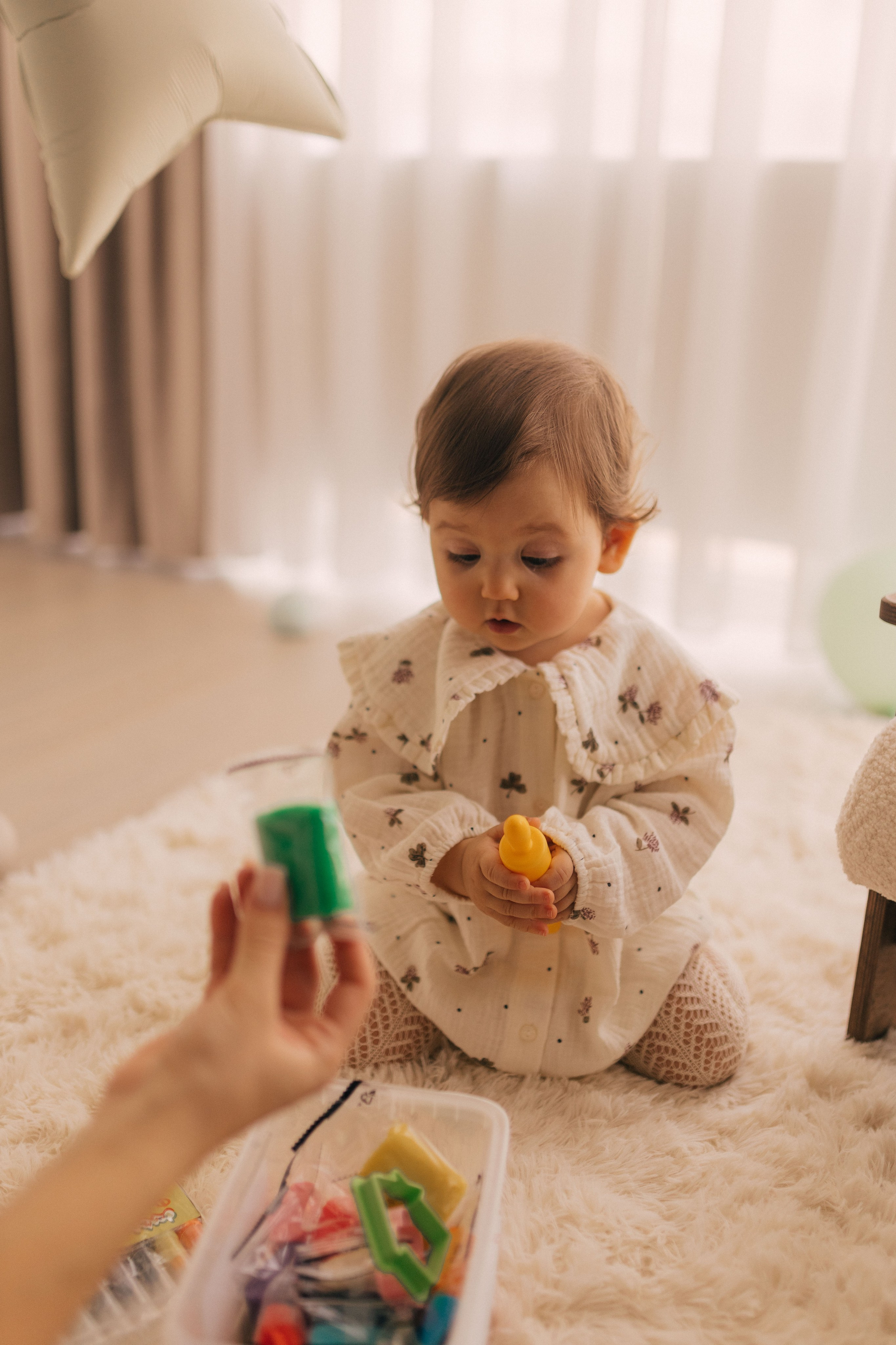 Еве-королеве годик. Фотограф в Ставрополе Svetlana Matveeva