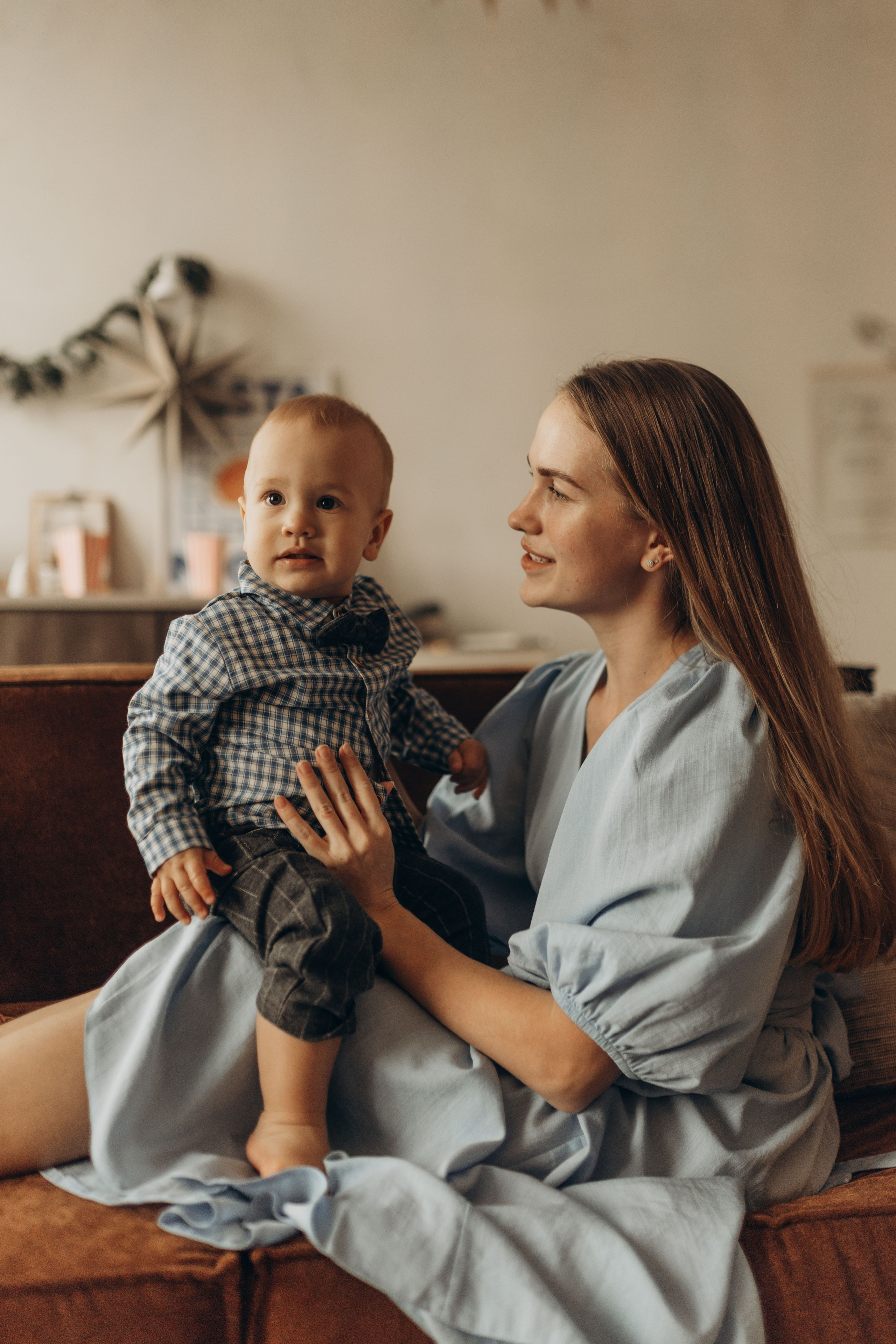 Дамиру годик, история под новый год. Фотограф в Ставрополе Svetlana Matveeva