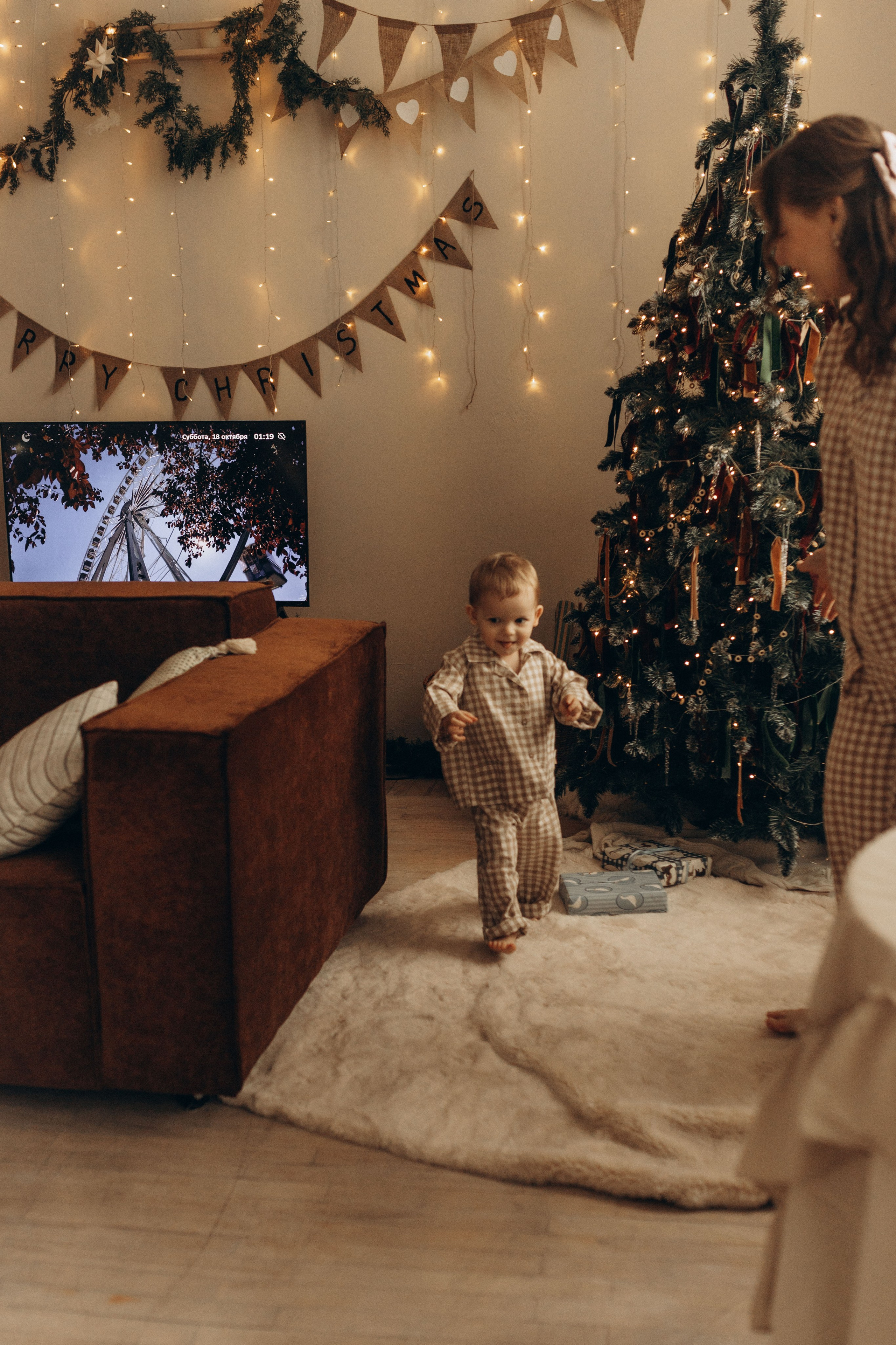 Новогоднее чудо для маленького Ромы. Фотограф в Ставрополе Svetlana Matveeva