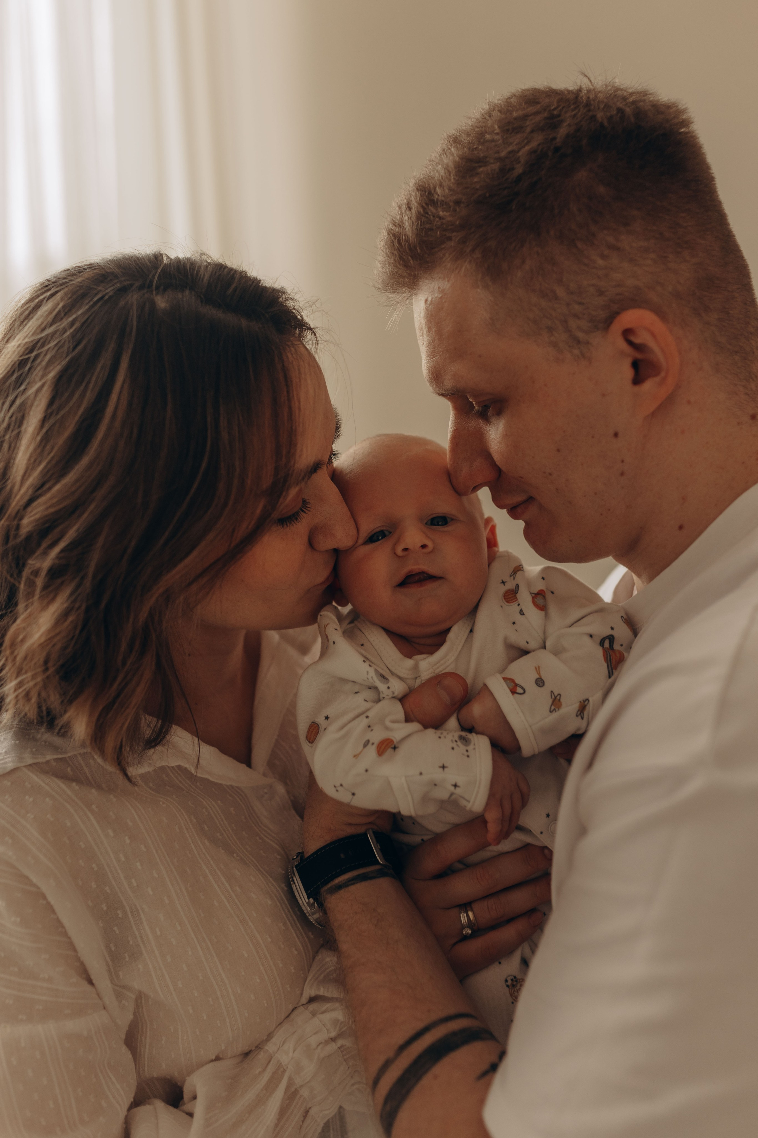 Первый месяц. Фотограф в Ставрополе Svetlana Matveeva