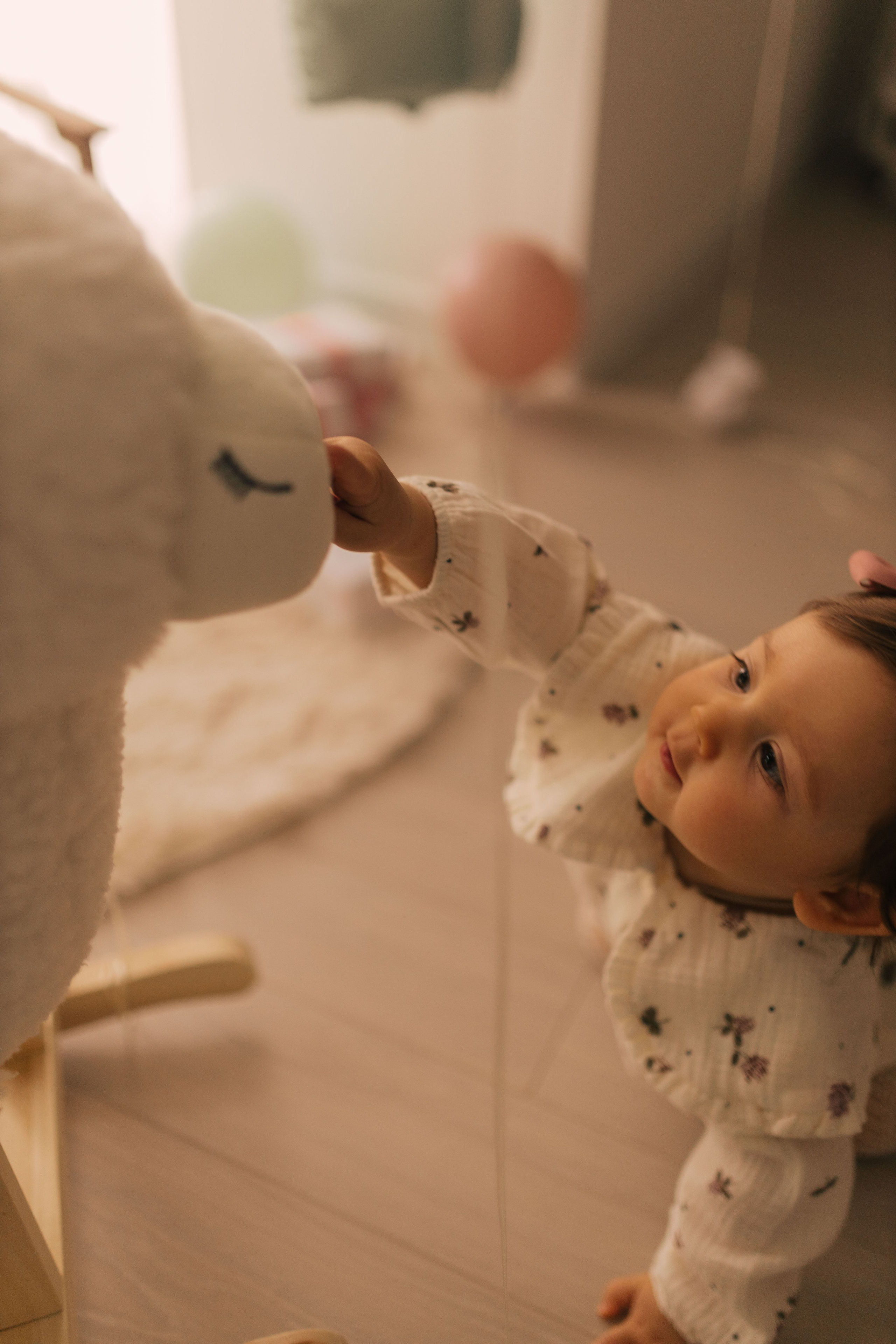 Еве-королеве годик. Фотограф в Ставрополе Svetlana Matveeva