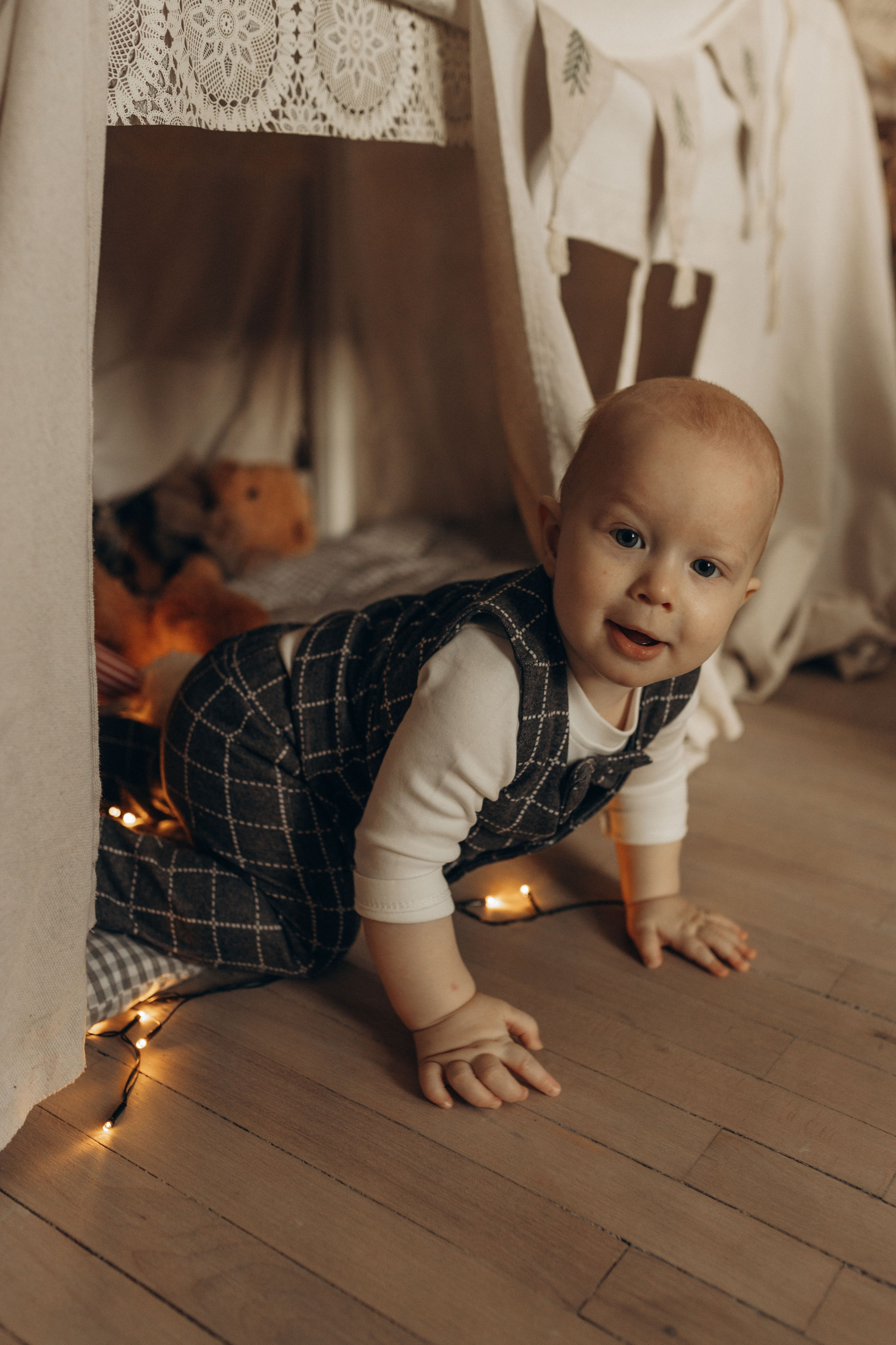 Моя семья-моё богатство. Новогодняя семейная история. Фотограф в Ставрополе Svetlana Matveeva