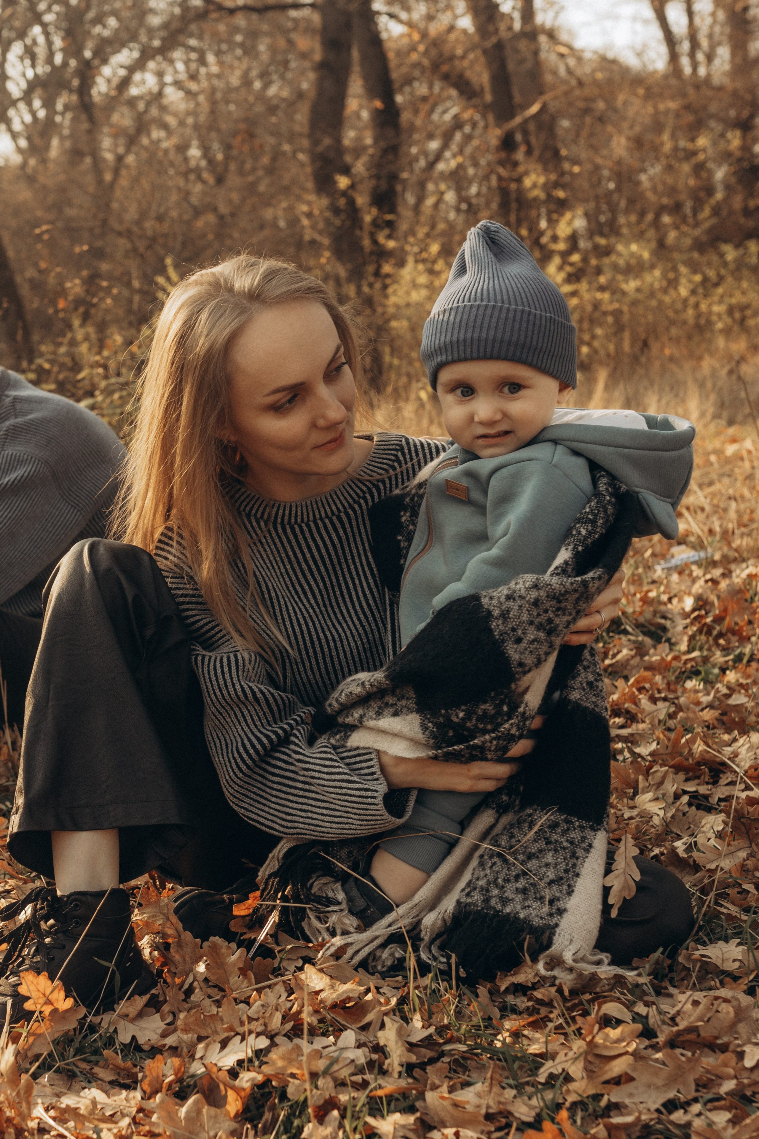 Семейная осенняя фотосессия. Фотограф в Ставрополе Svetlana Matveeva