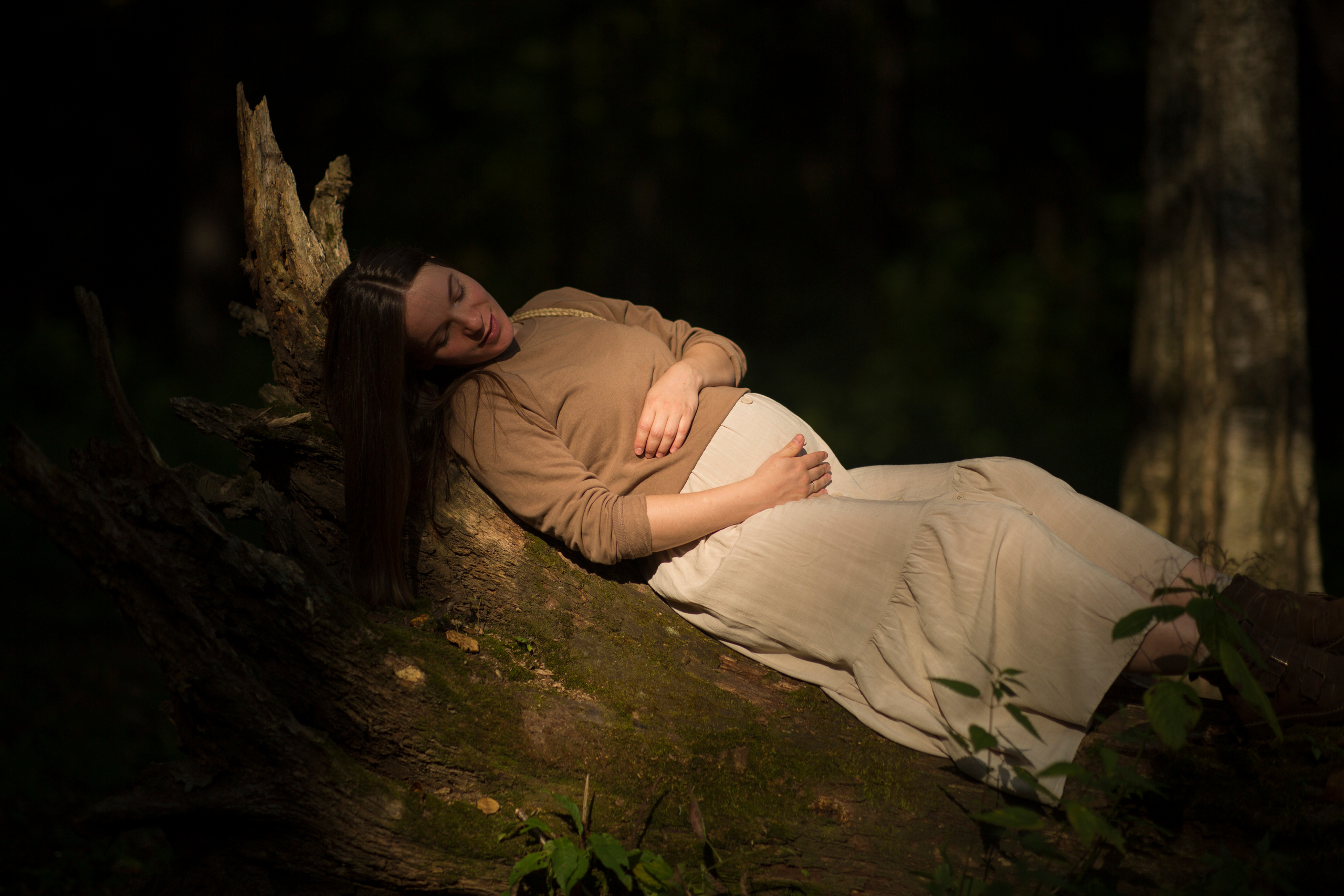 Людмила и Алексей. Семейный и портретный фотограф в Москве Елена Флегант
