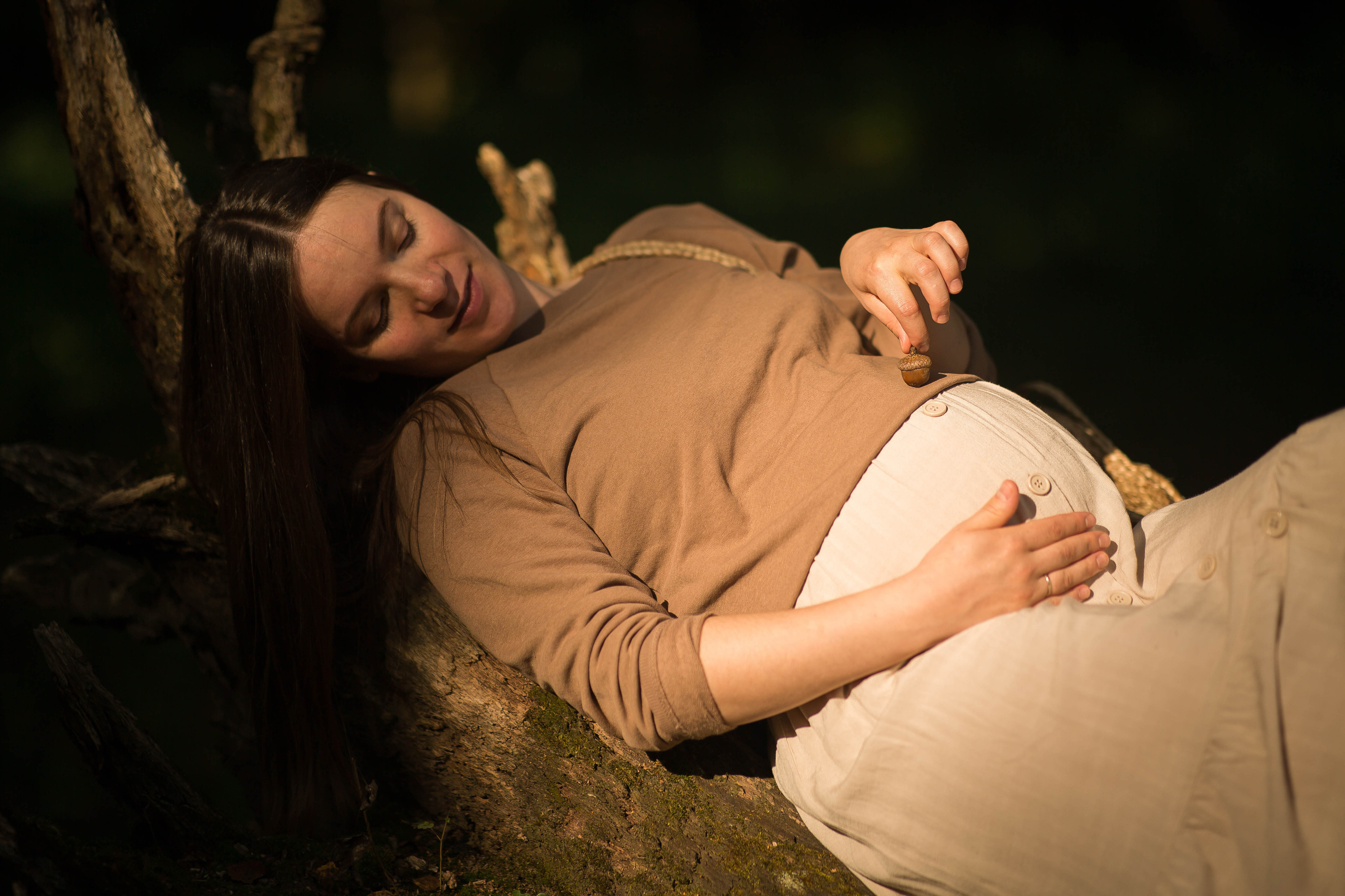 Людмила и Алексей. Семейный и портретный фотограф в Москве Елена Флегант