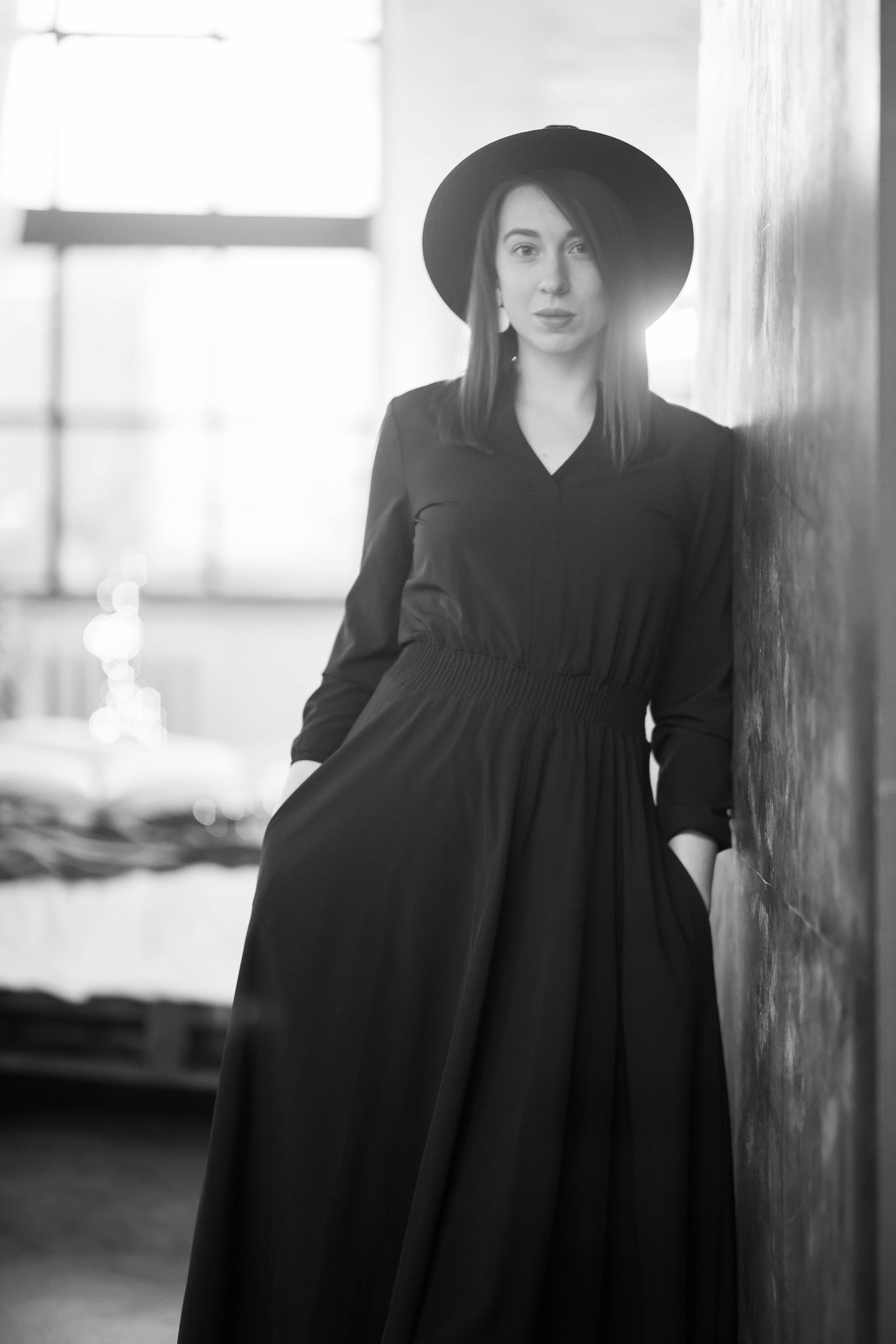 Новогодняя фотосессия в студии. Семейный и портретный фотограф в Москве Елена Флегант