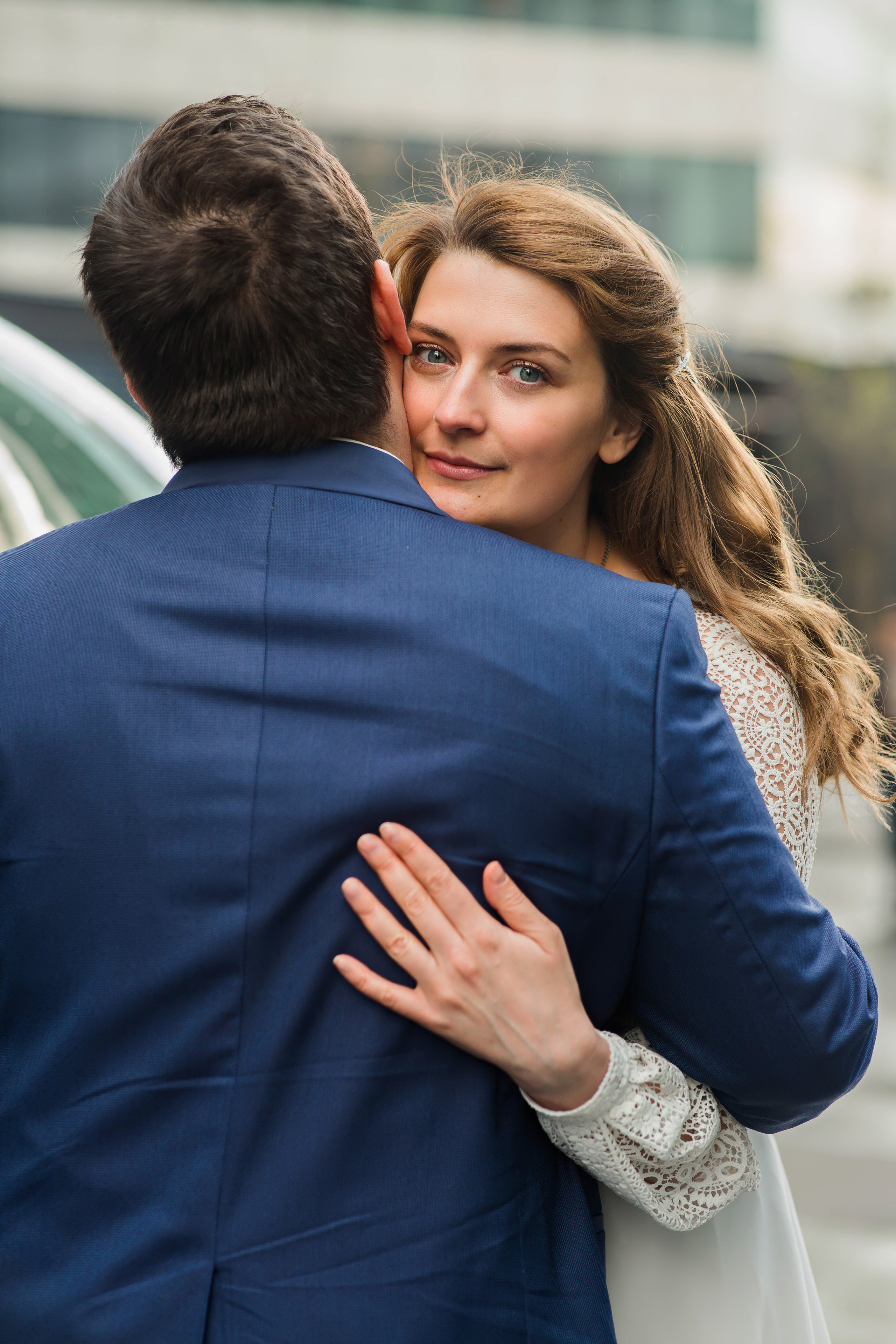 Свадьба в Москва-сити. Семейный и портретный фотограф в Москве Елена Флегант