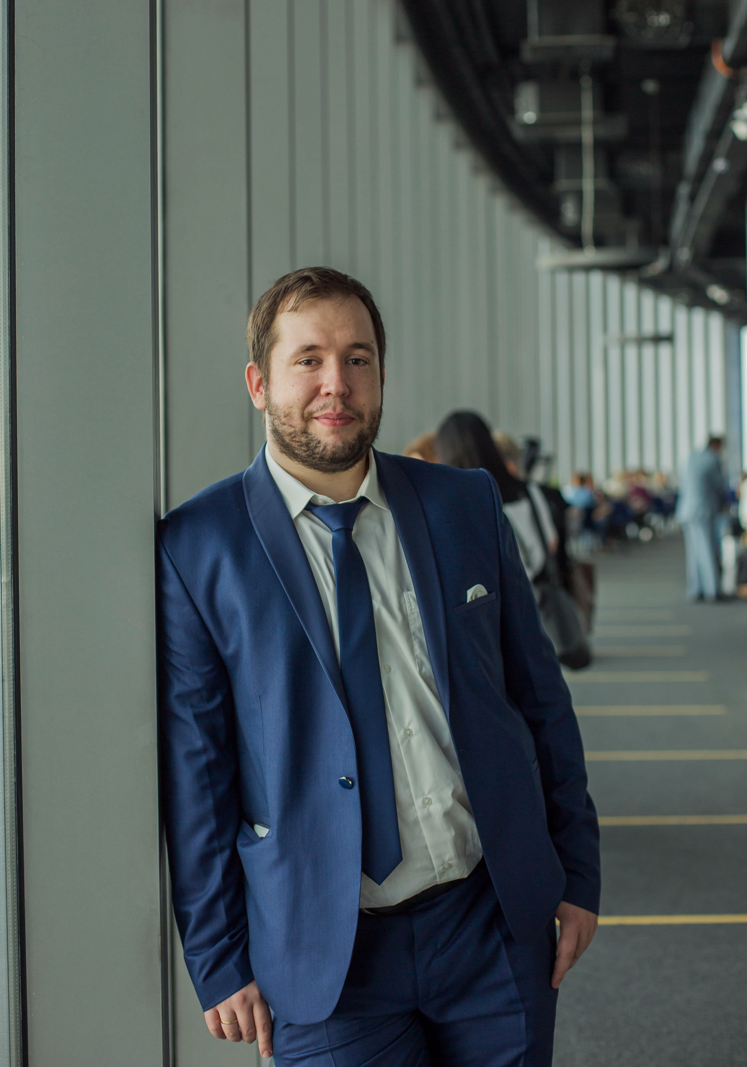 Свадьба в Москва-сити. Семейный и портретный фотограф в Москве Елена Флегант