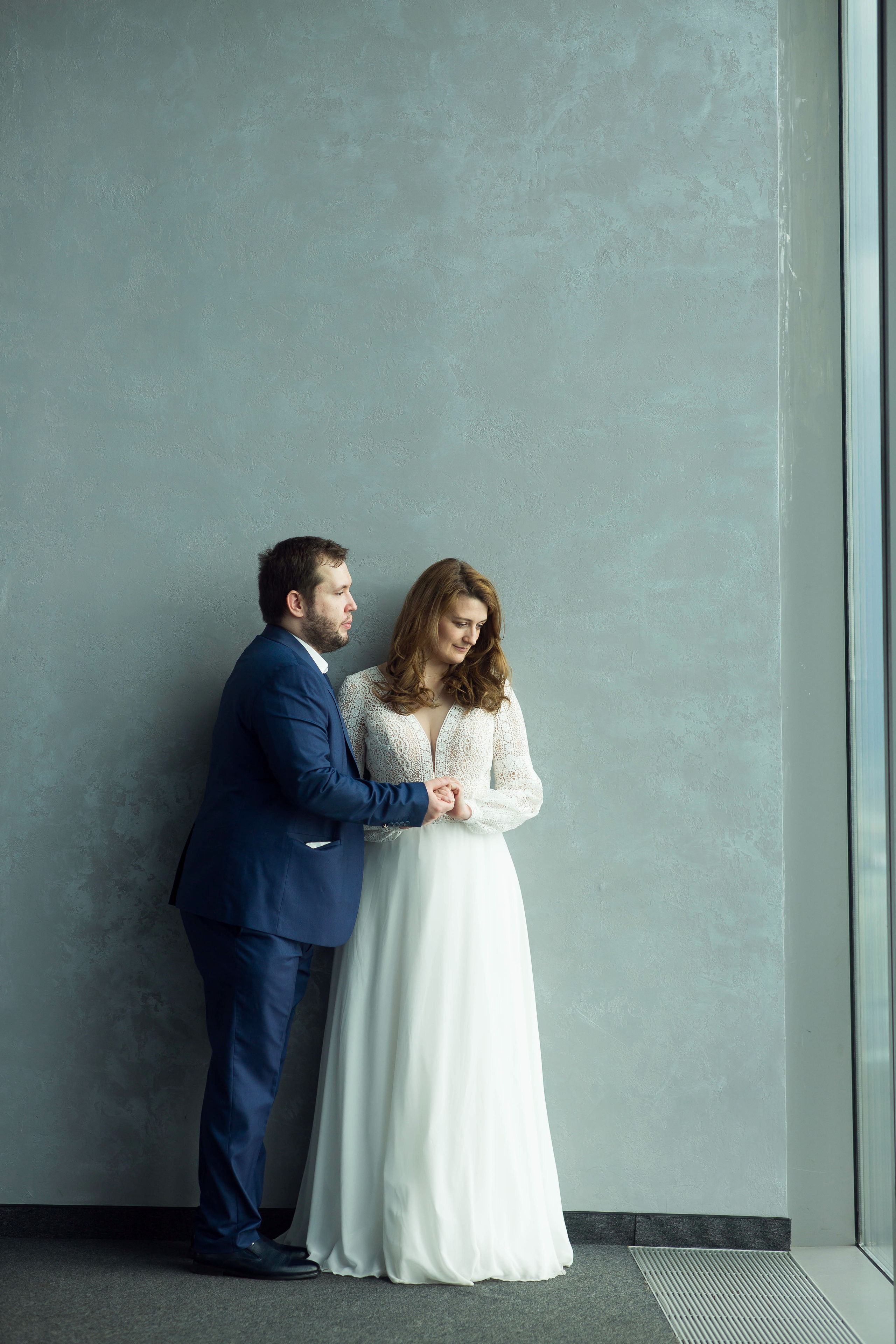 Свадьба в Москва-сити. Семейный и портретный фотограф в Москве Елена Флегант