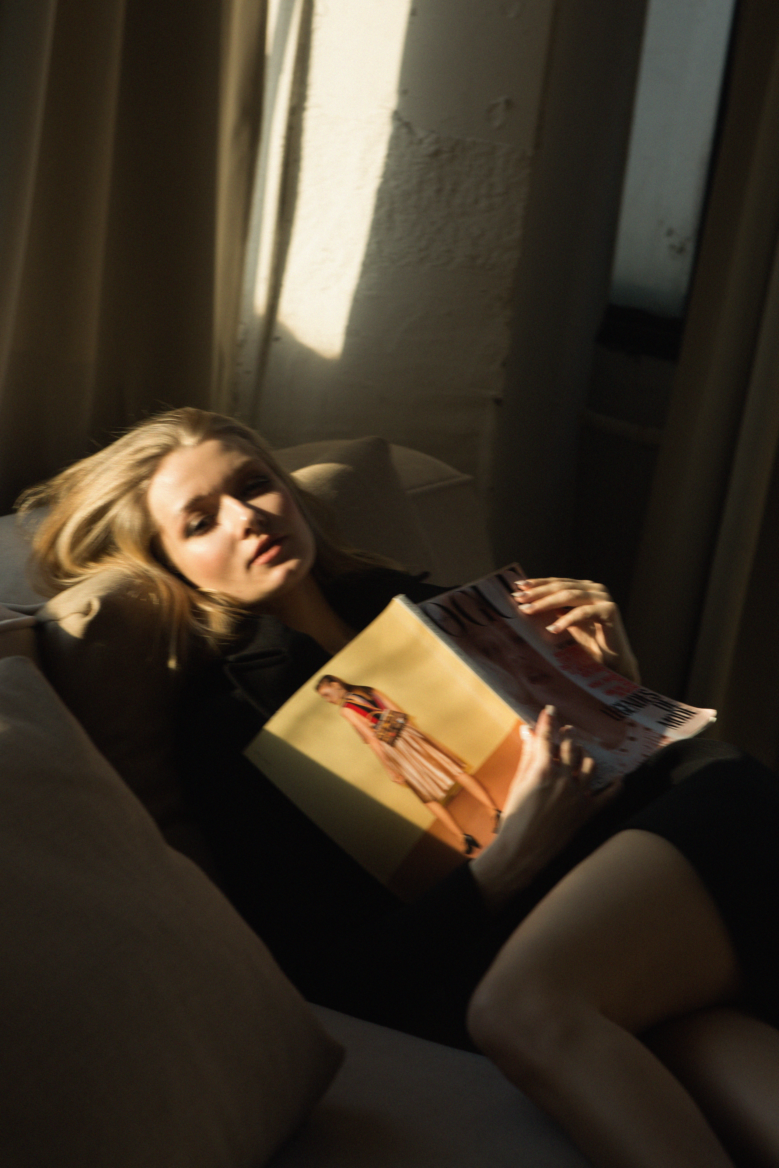 Паулина. Семейный и портретный фотограф в Москве Елена Флегант