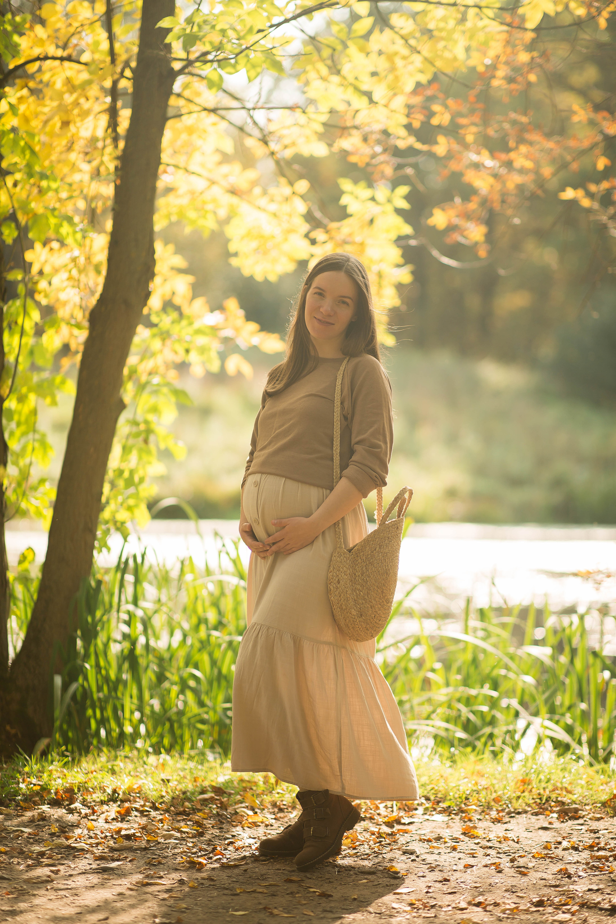 Людмила и Алексей. Семейный и портретный фотограф в Москве Елена Флегант