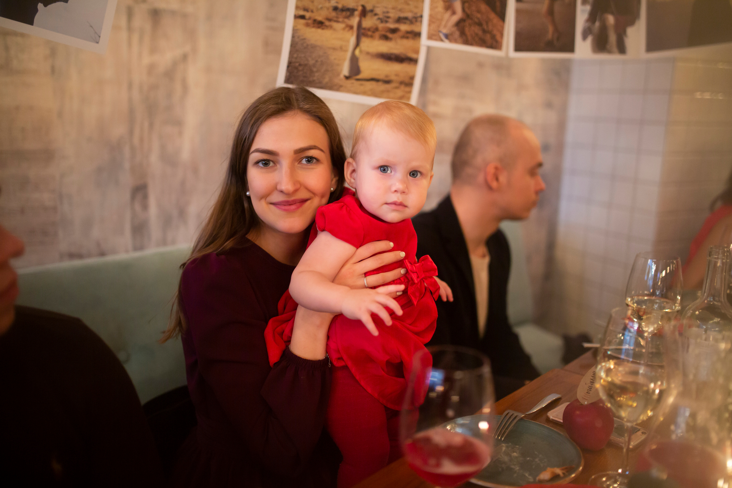 Осенняя свадьба в дождь. Семейный и портретный фотограф в Москве Елена Флегант