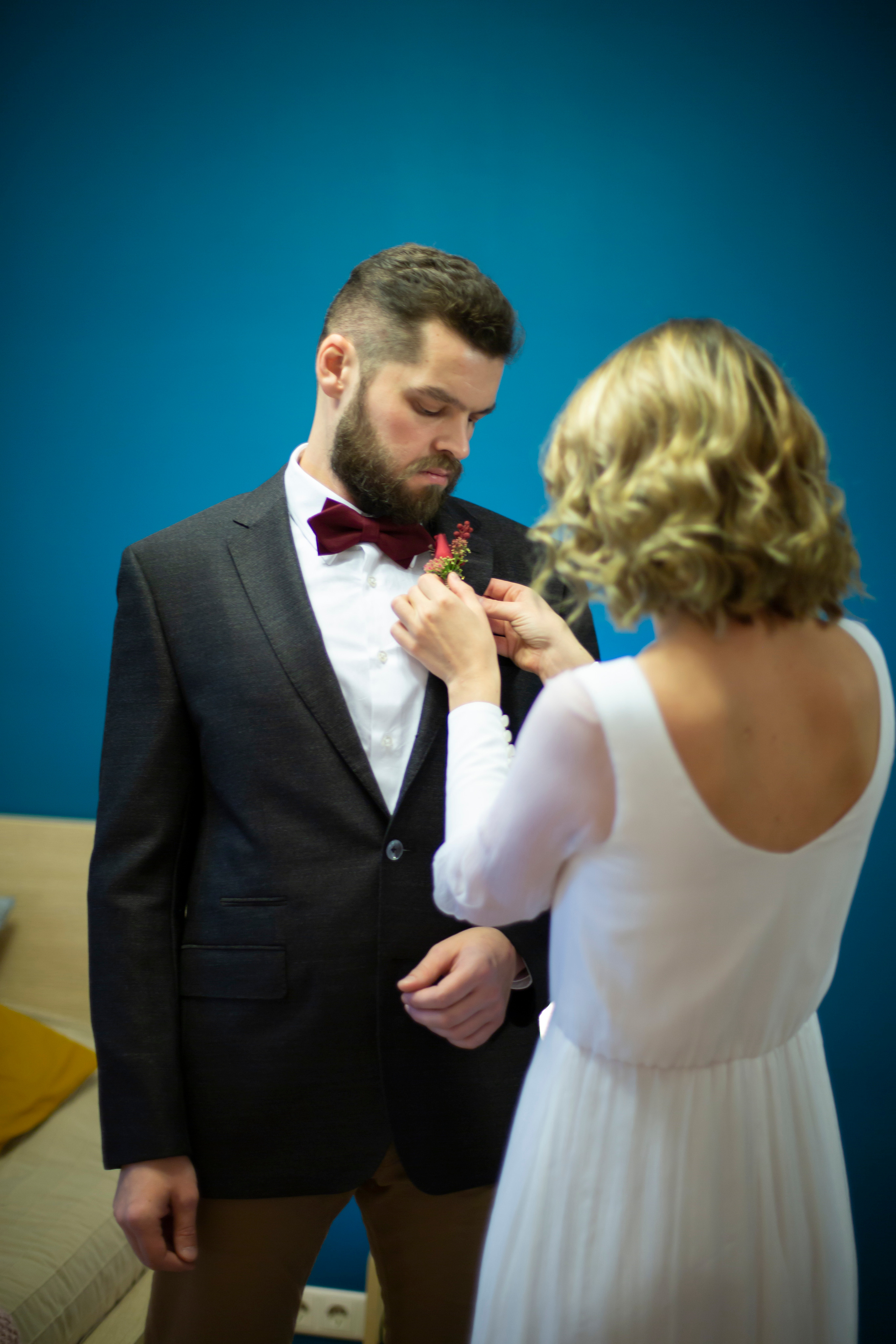 Осенняя свадьба в дождь. Семейный и портретный фотограф в Москве Елена Флегант