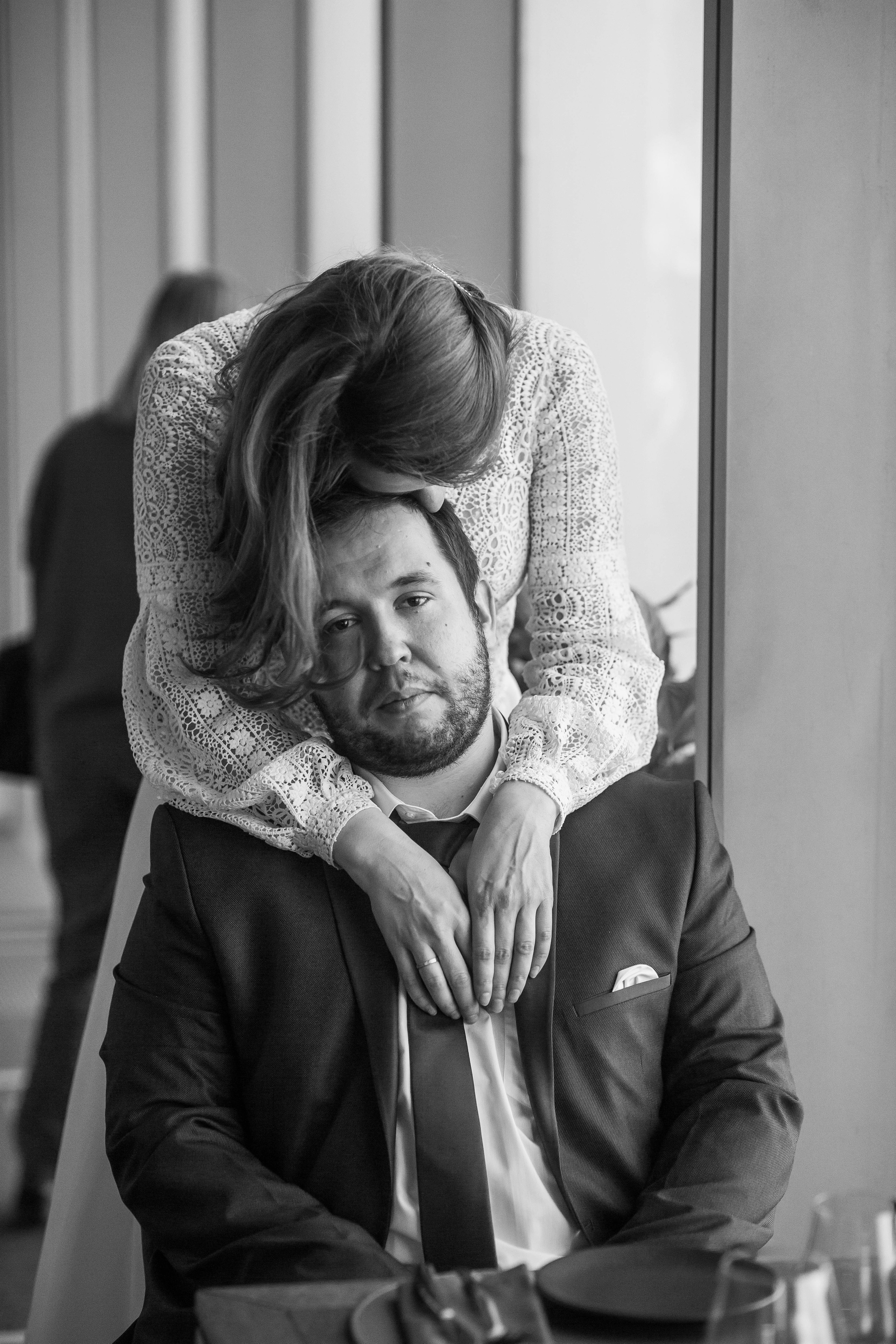 Свадьба в Москва-сити. Семейный и портретный фотограф в Москве Елена Флегант