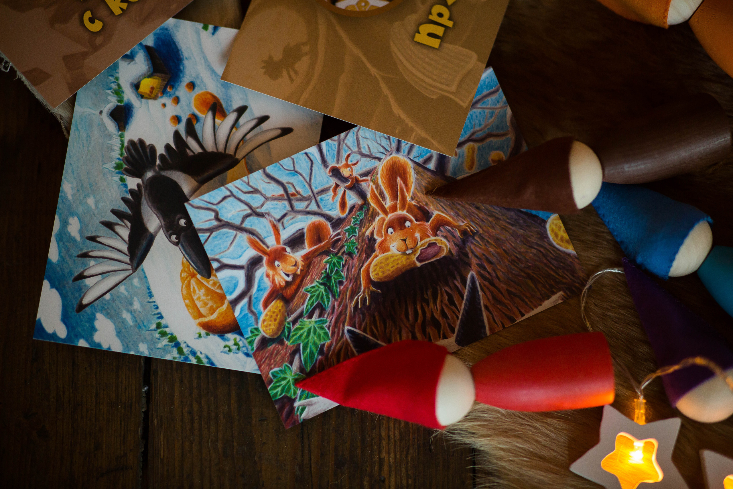 Для smartbunnybox. Семейный и портретный фотограф в Москве Елена Флегант