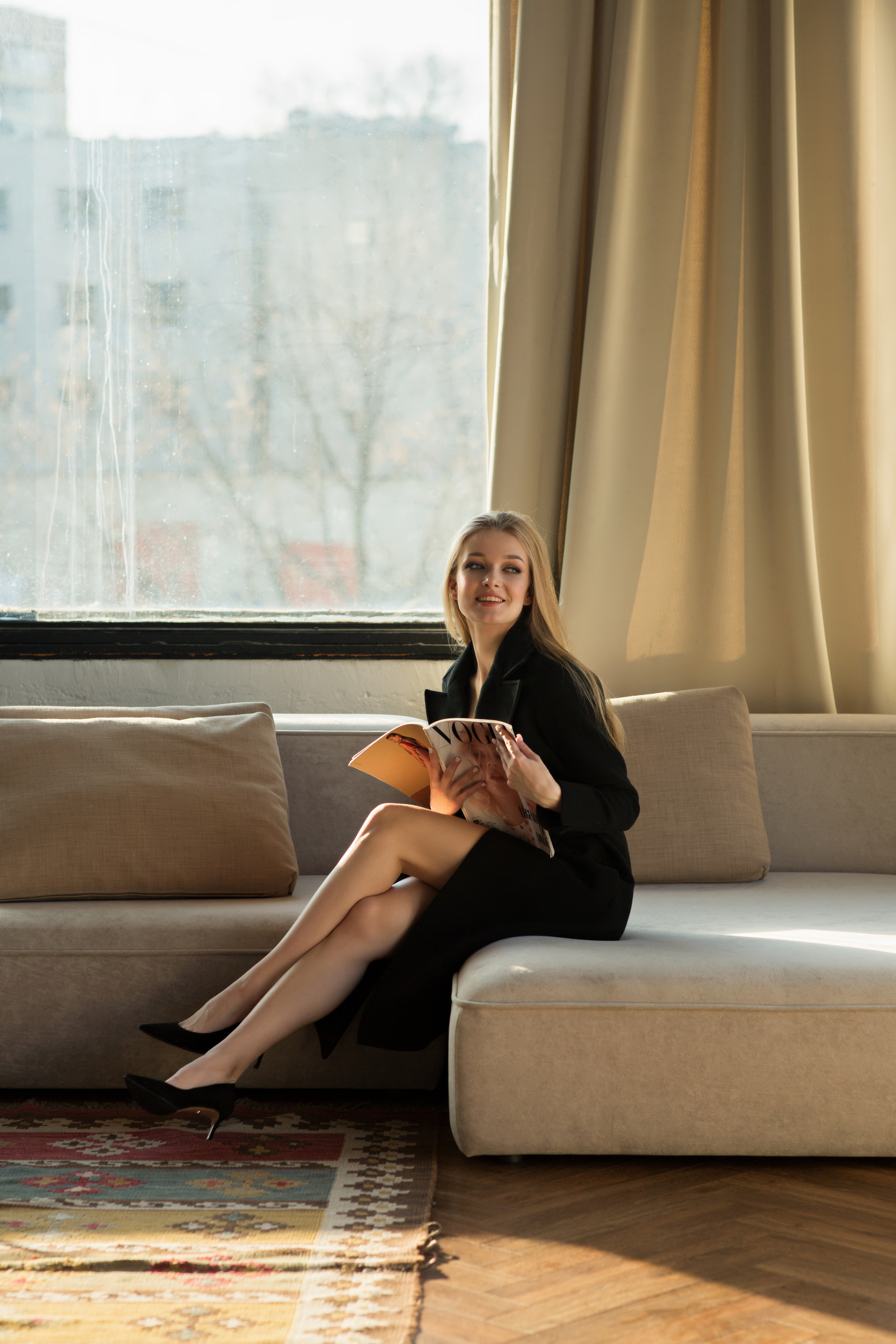 Паулина. Семейный и портретный фотограф в Москве Елена Флегант