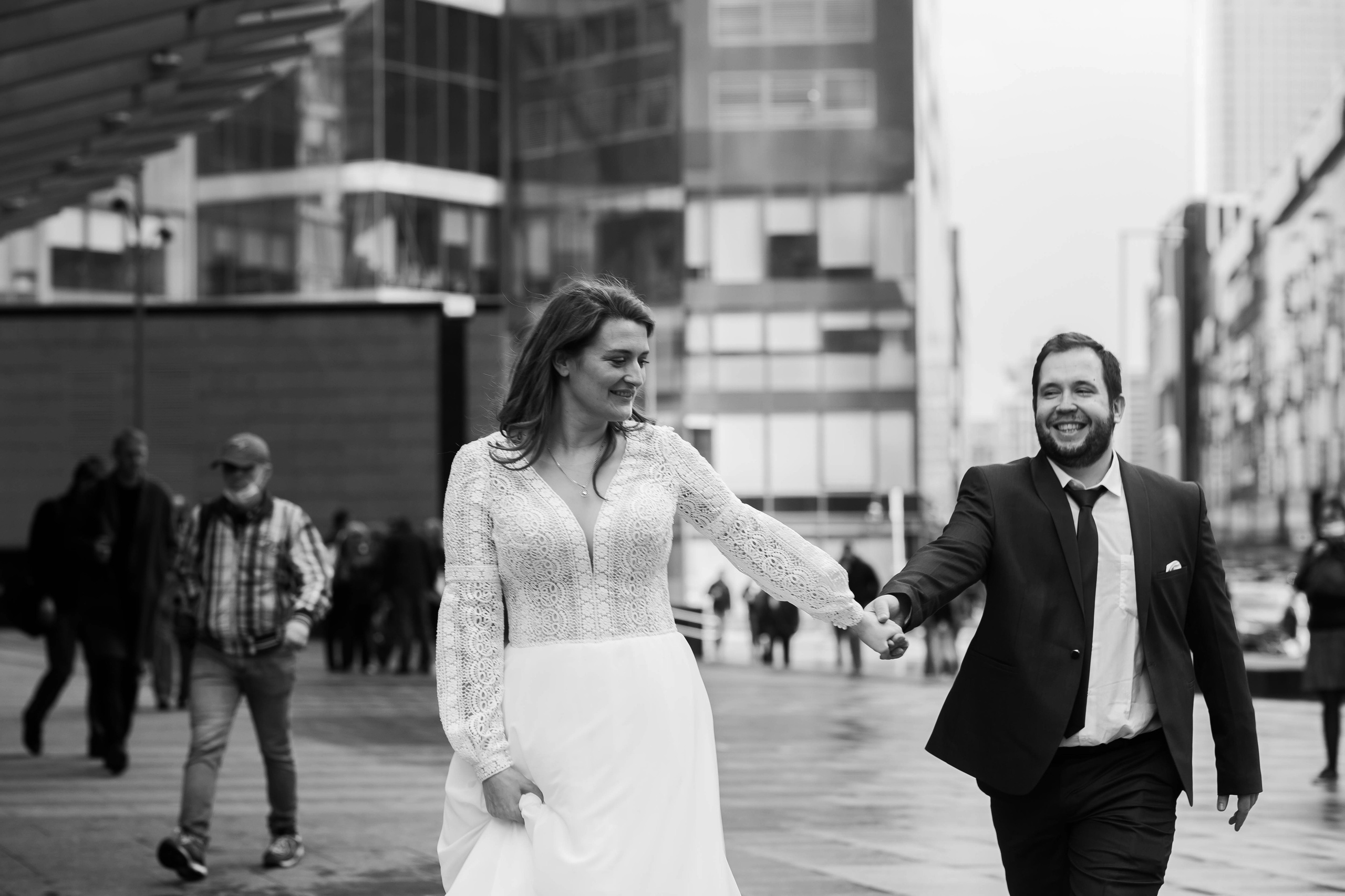 Свадьба в Москва-сити. Семейный и портретный фотограф в Москве Елена Флегант