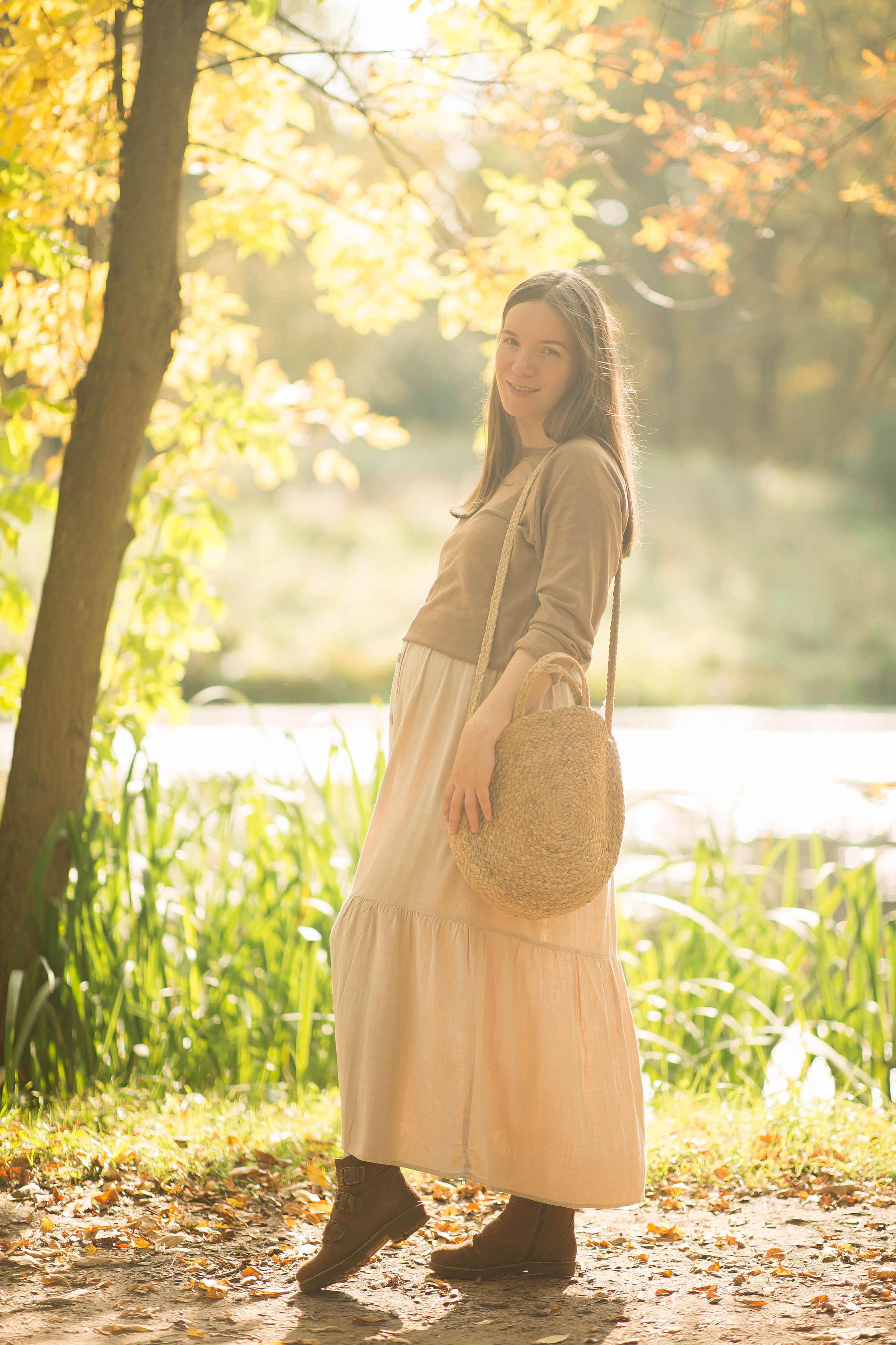 Людмила и Алексей. Семейный и портретный фотограф в Москве Елена Флегант