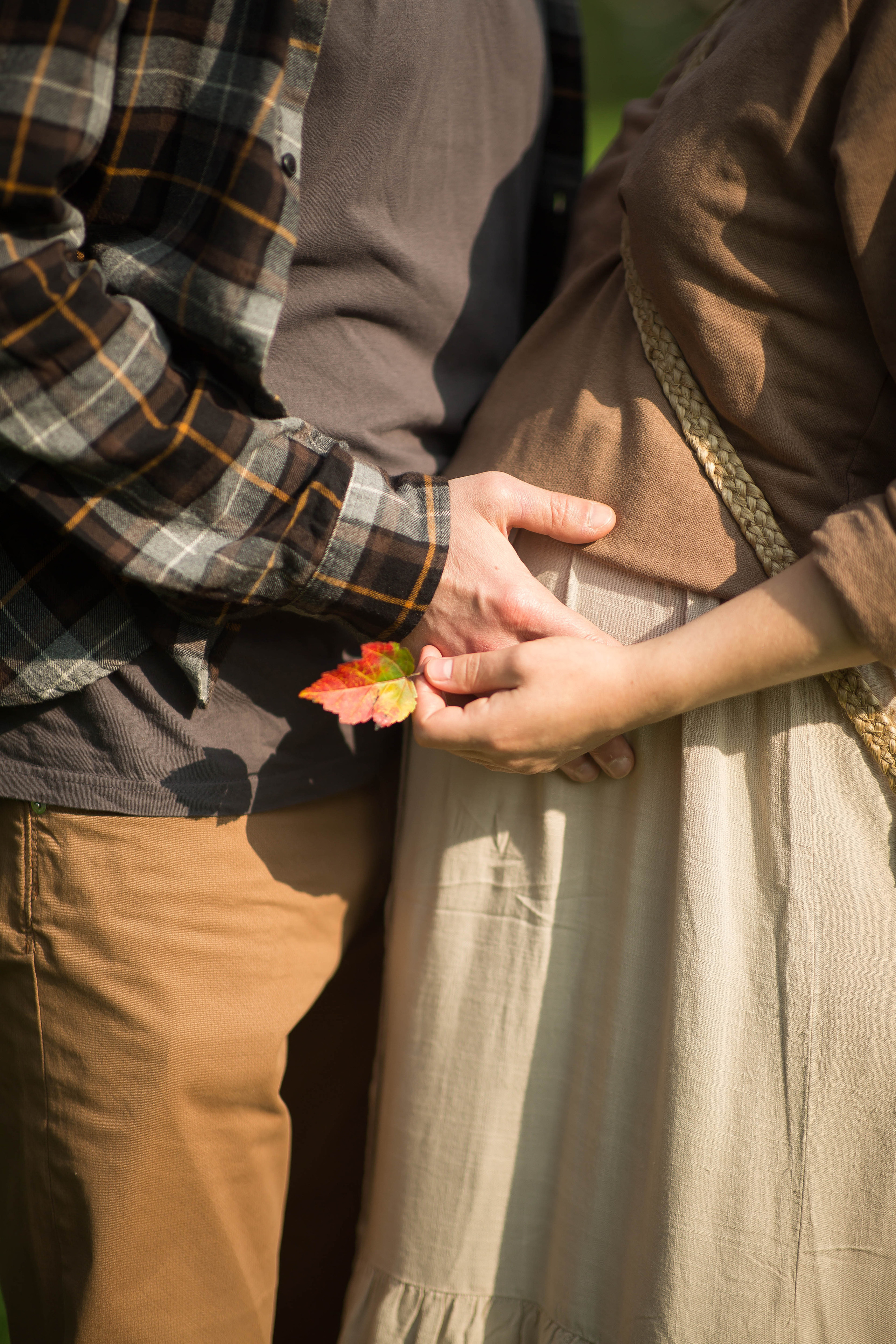 Людмила и Алексей. Семейный и портретный фотограф в Москве Елена Флегант