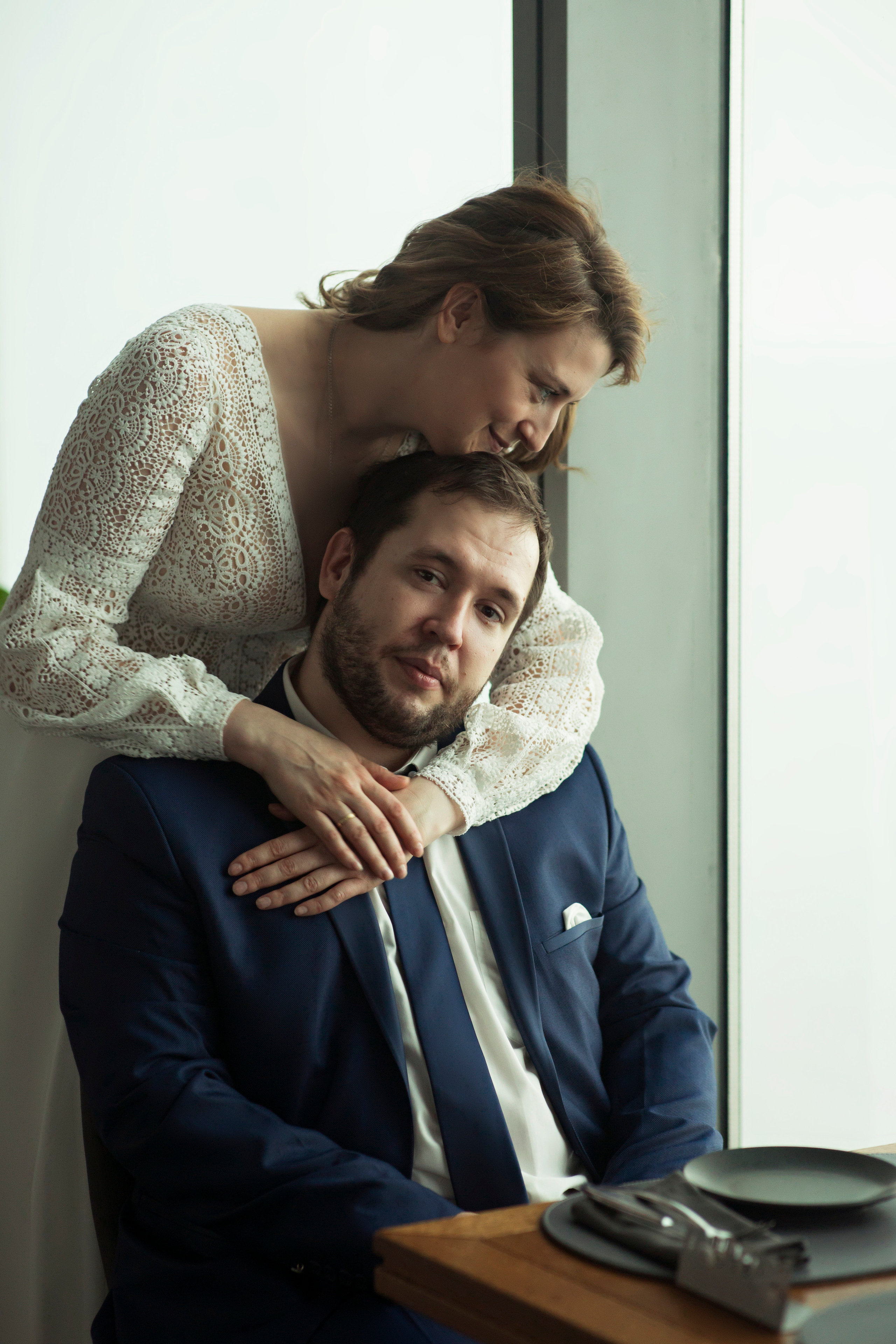 Свадьба в Москва-сити. Семейный и портретный фотограф в Москве Елена Флегант