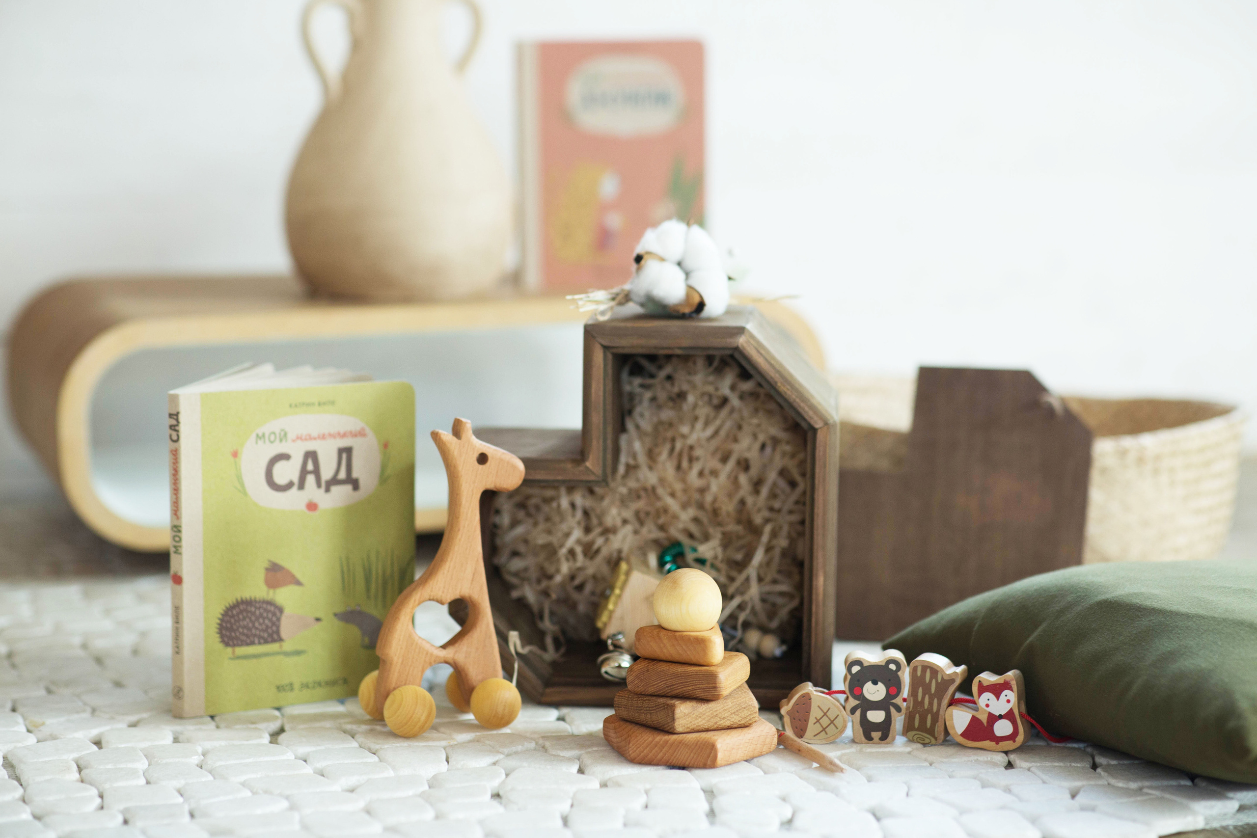 Для smartbunnybox. Семейный и портретный фотограф в Москве Елена Флегант