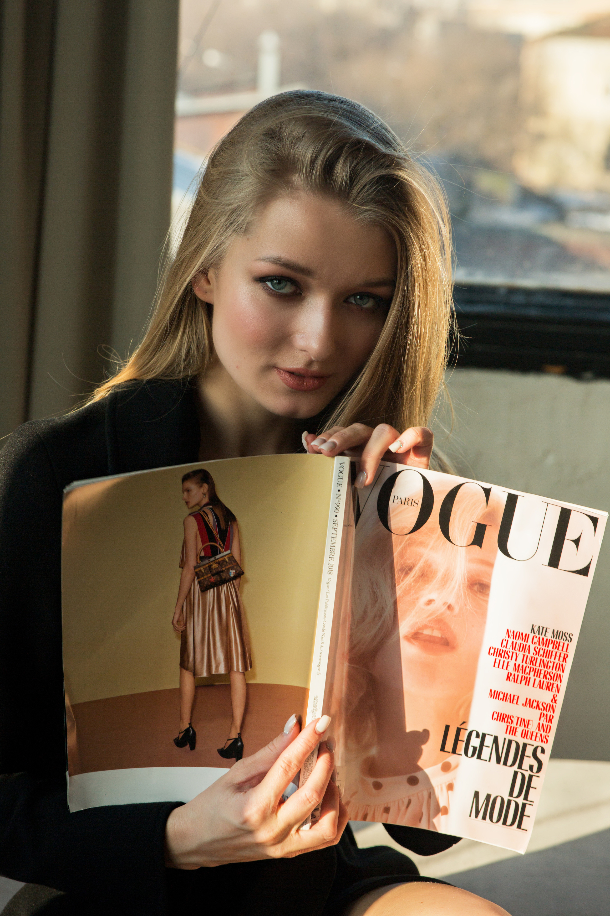 Паулина. Семейный и портретный фотограф в Москве Елена Флегант