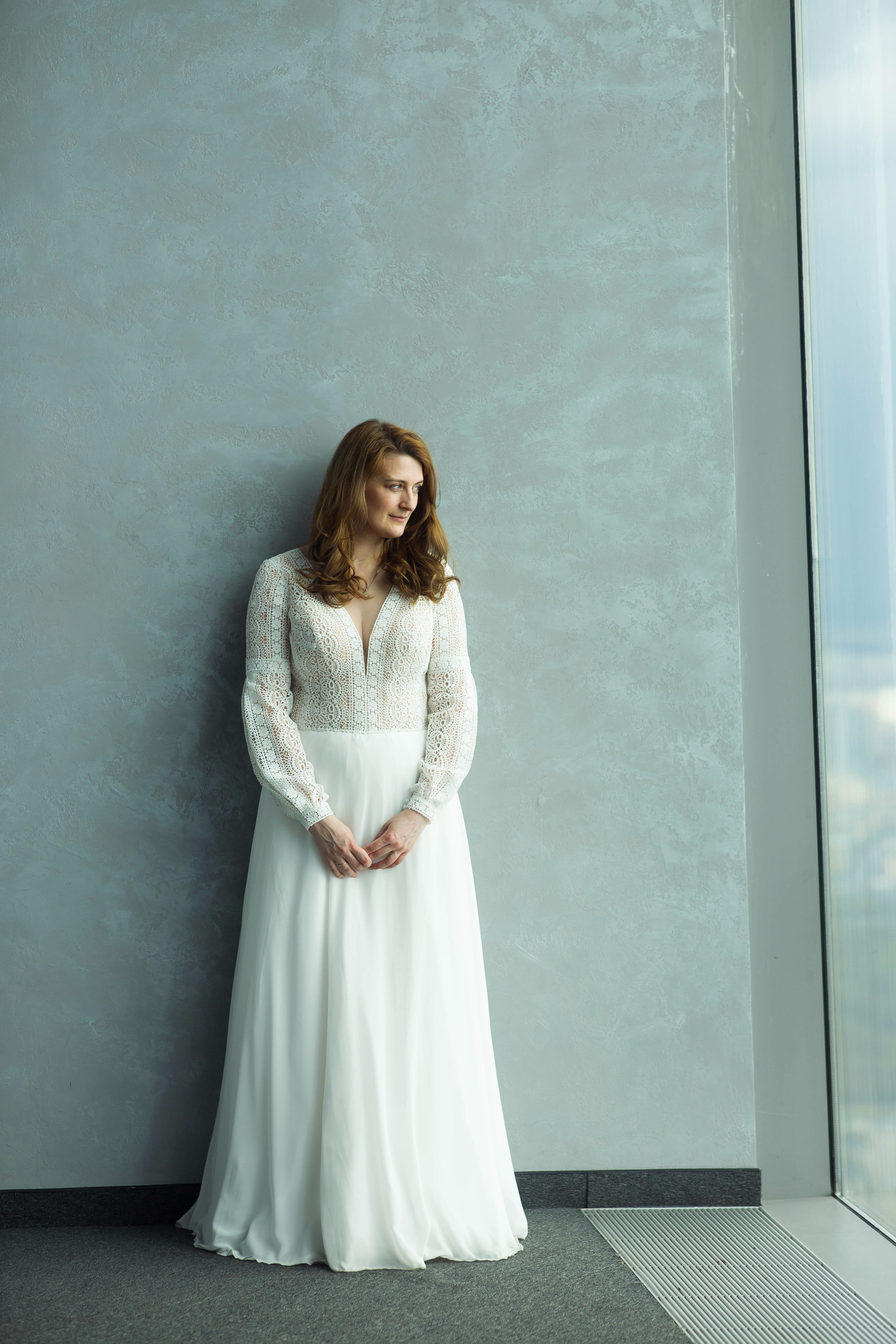 Свадьба в Москва-сити. Семейный и портретный фотограф в Москве Елена Флегант